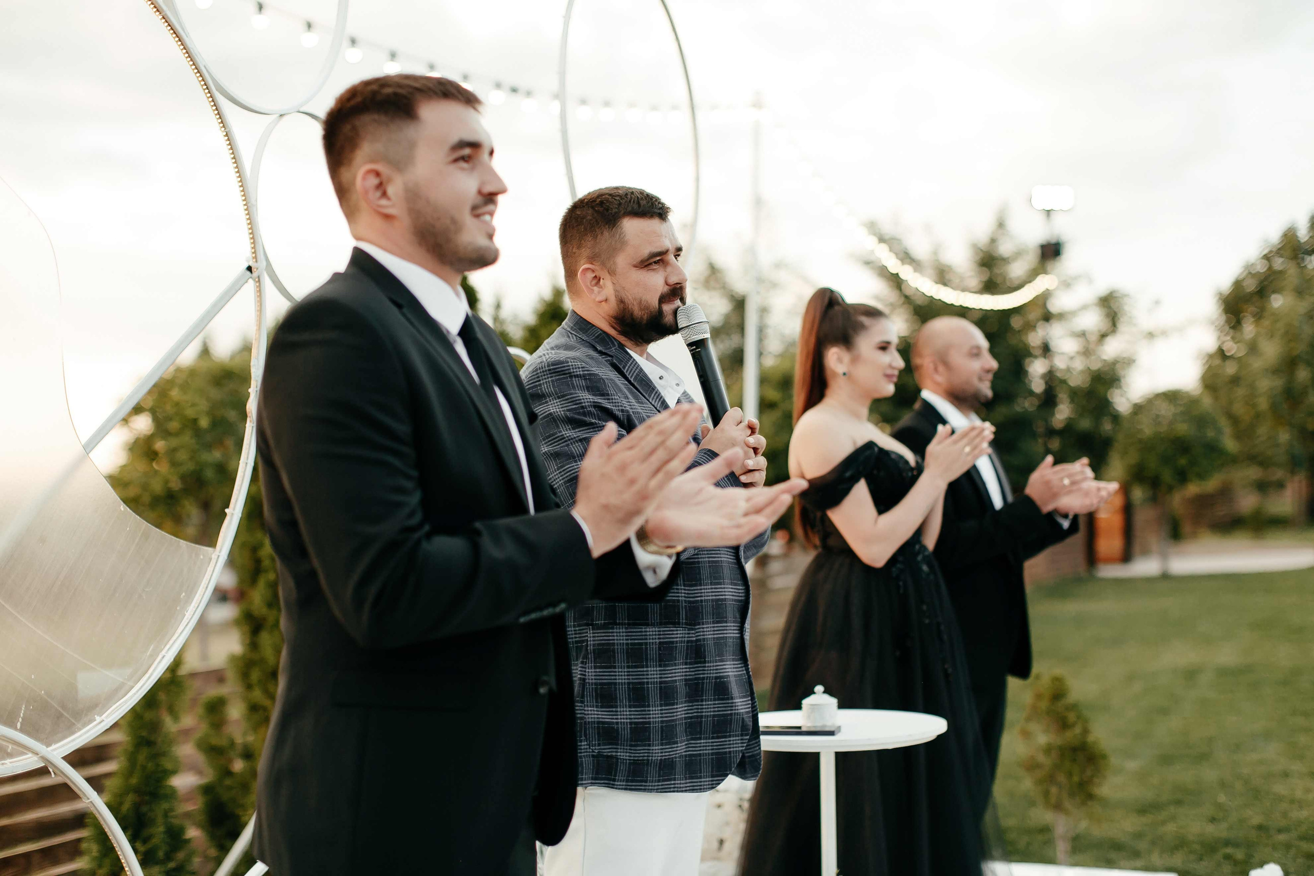 Свадьба Артур&Авелия. Fotograf nuntă & botez în Chișinău — eS Photography