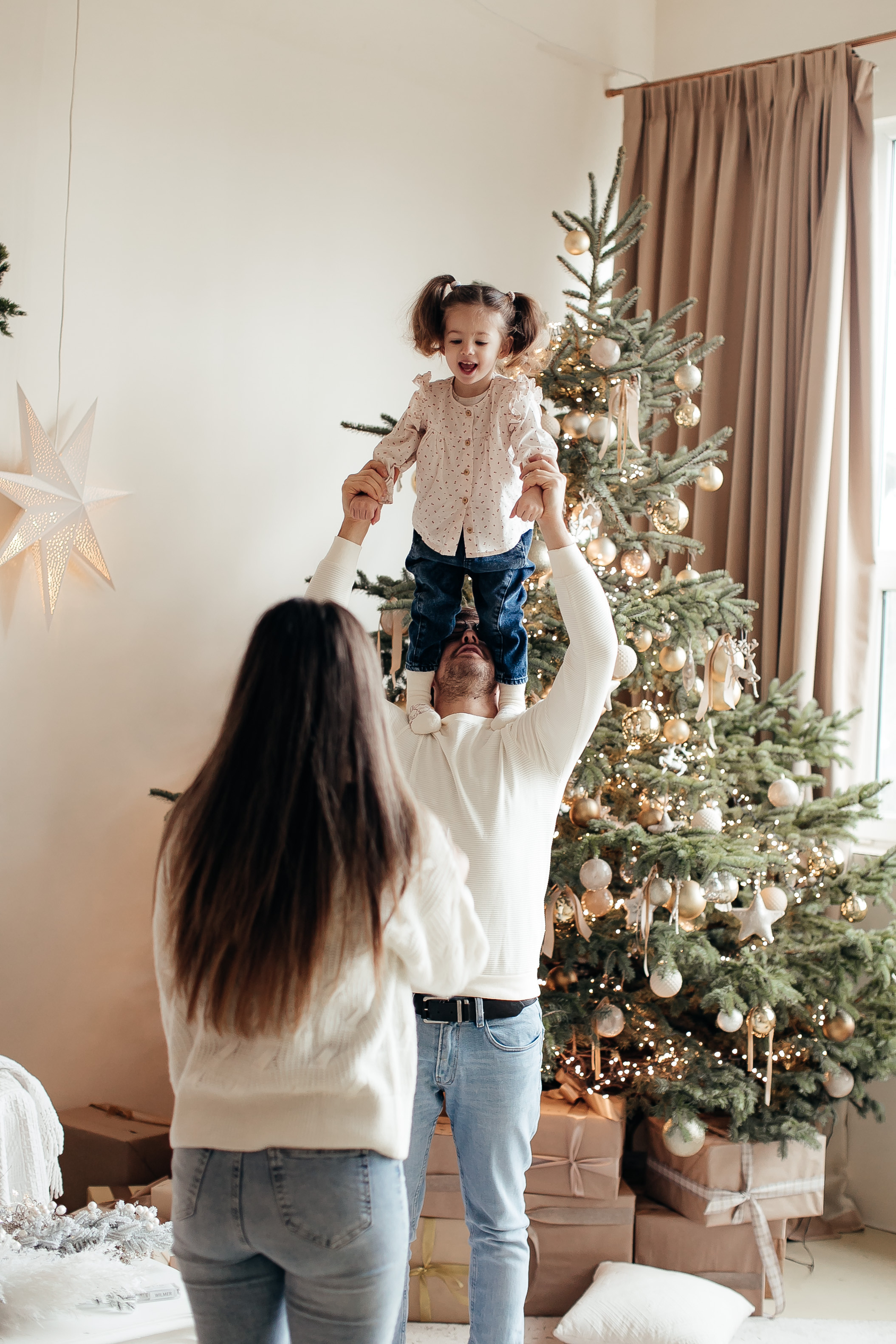 Новогодняя Фотосессия Кишинев. Fotograf nuntă & botez în Chișinău — eS Photography