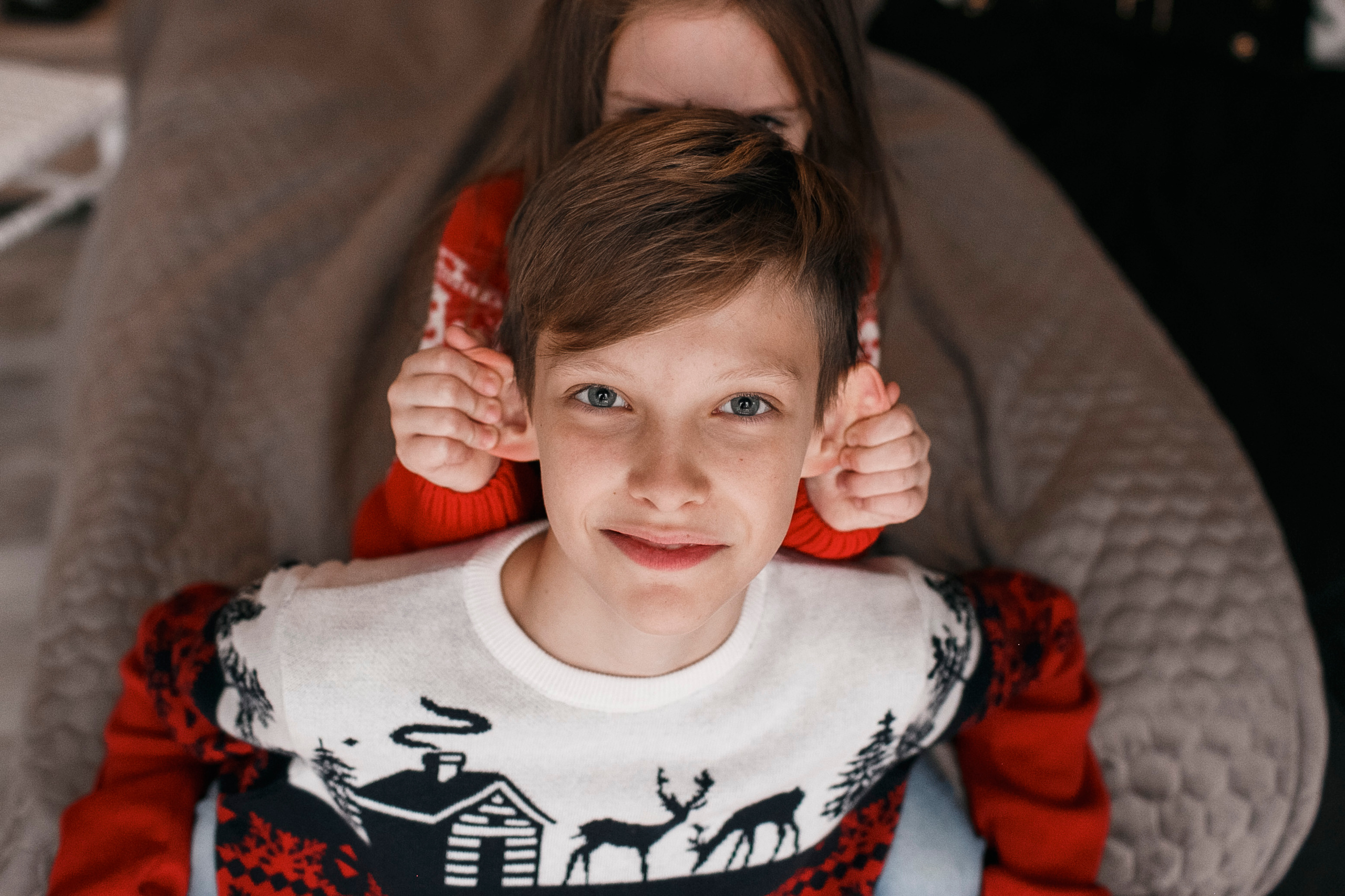 Рождество в кругу семьи. Свадебный Фотограф Кишинев, Москва Евгений Шевердов