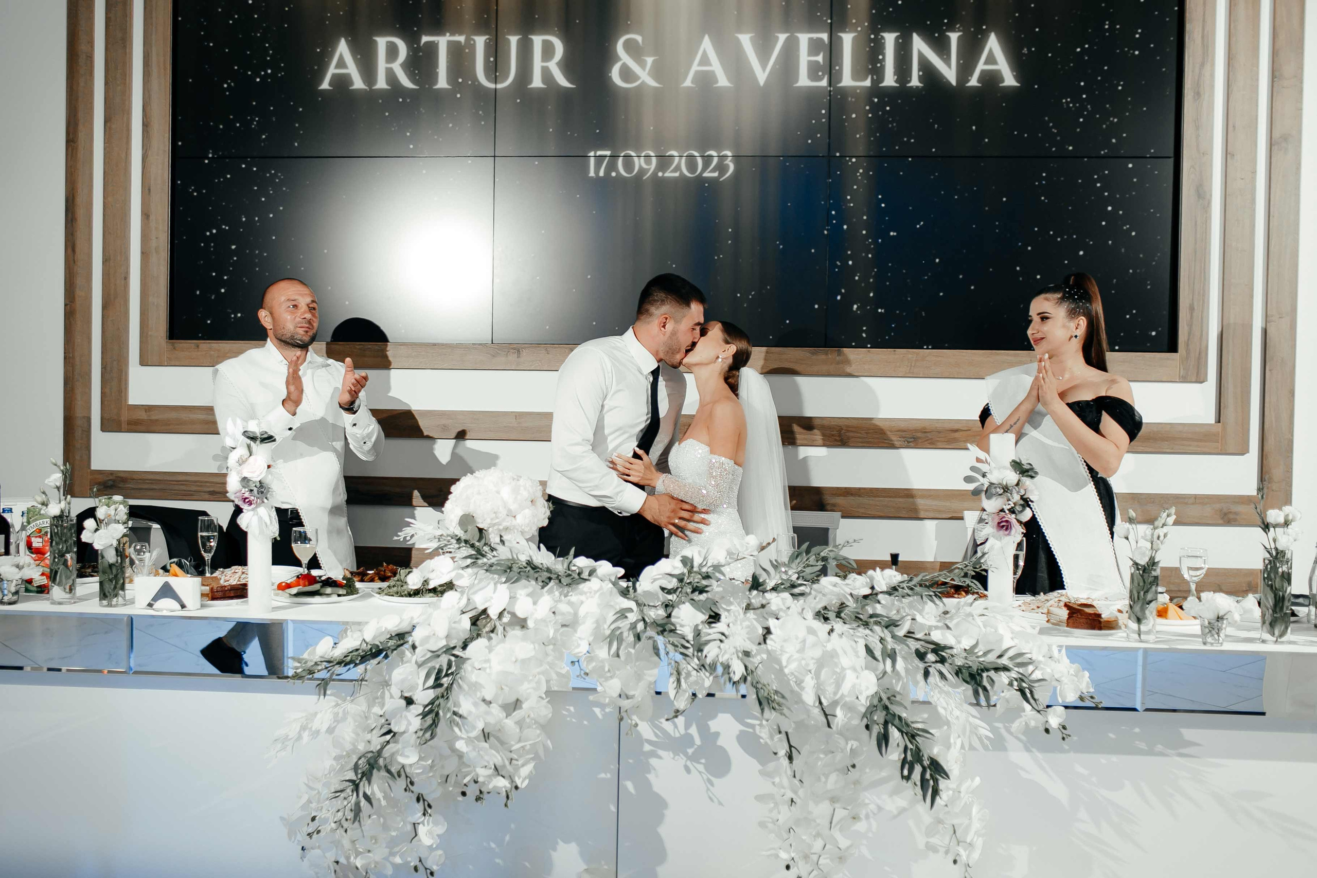 Jhj. Fotograf nuntă & botez în Chișinău — eS Photography