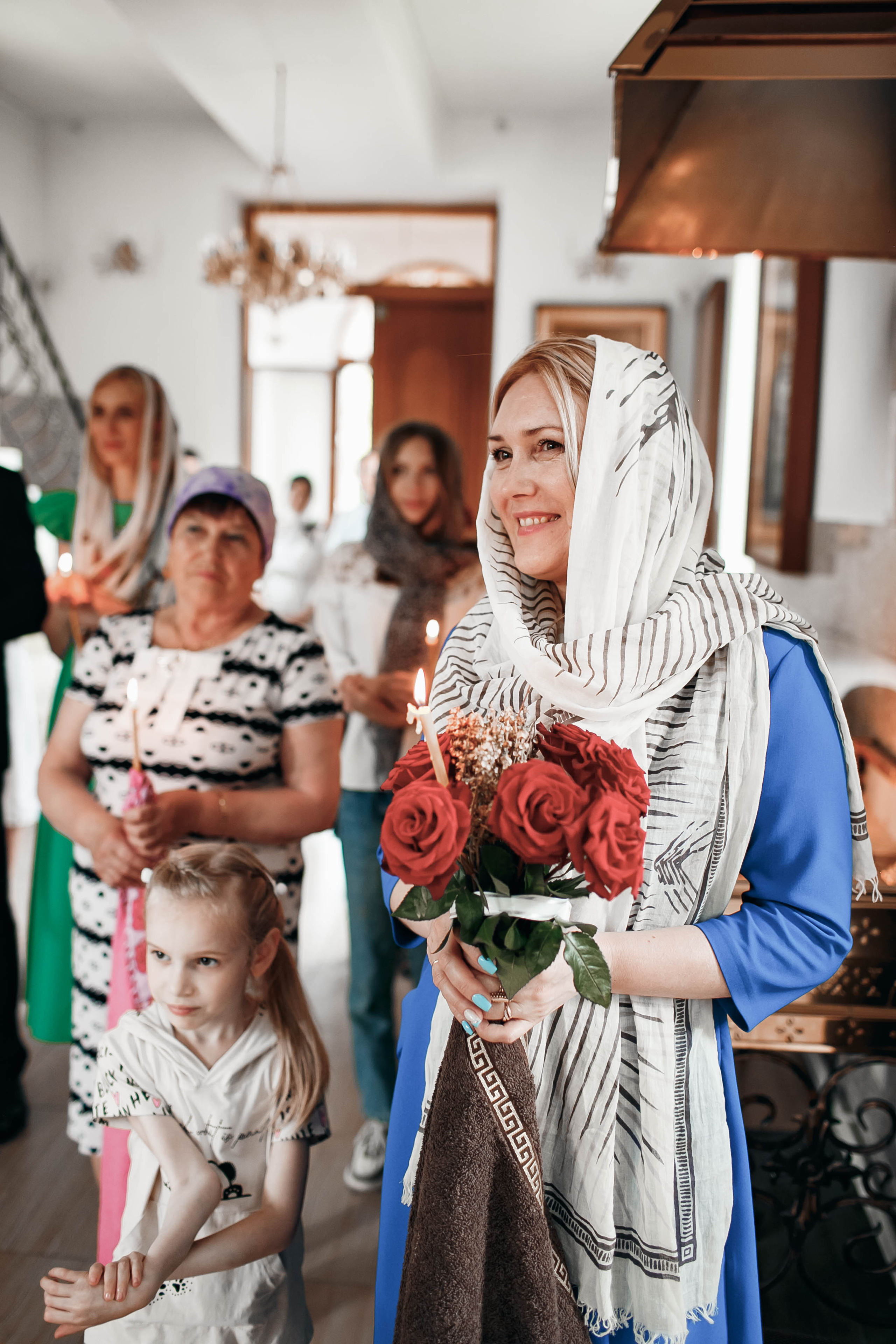 Крещение Анастасия 18.06.2022. Свадебный Фотограф Кишинев, Москва Евгений Шевердов