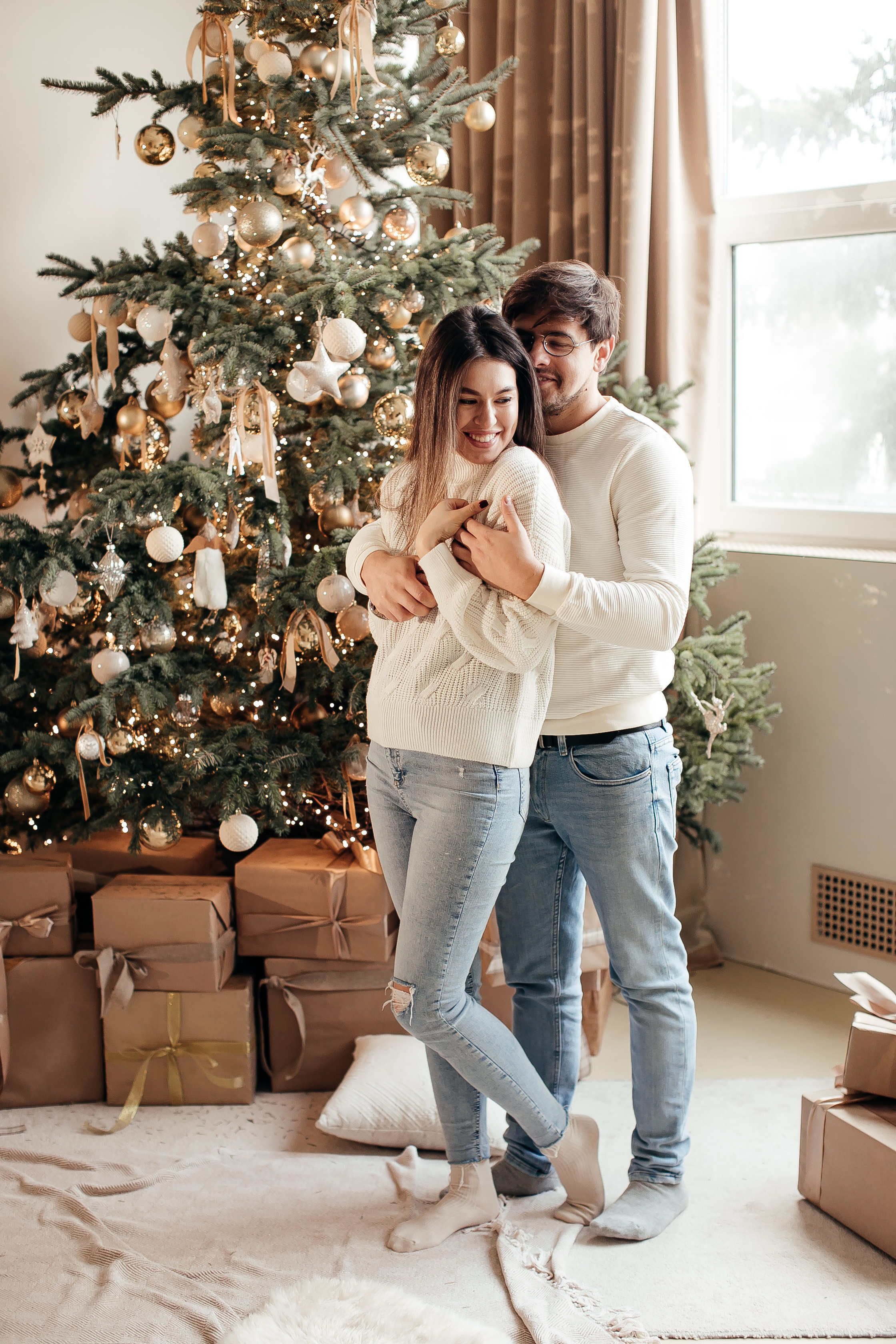 Новогодняя Фотосессия Кишинев. Fotograf nuntă & botez în Chișinău — eS Photography