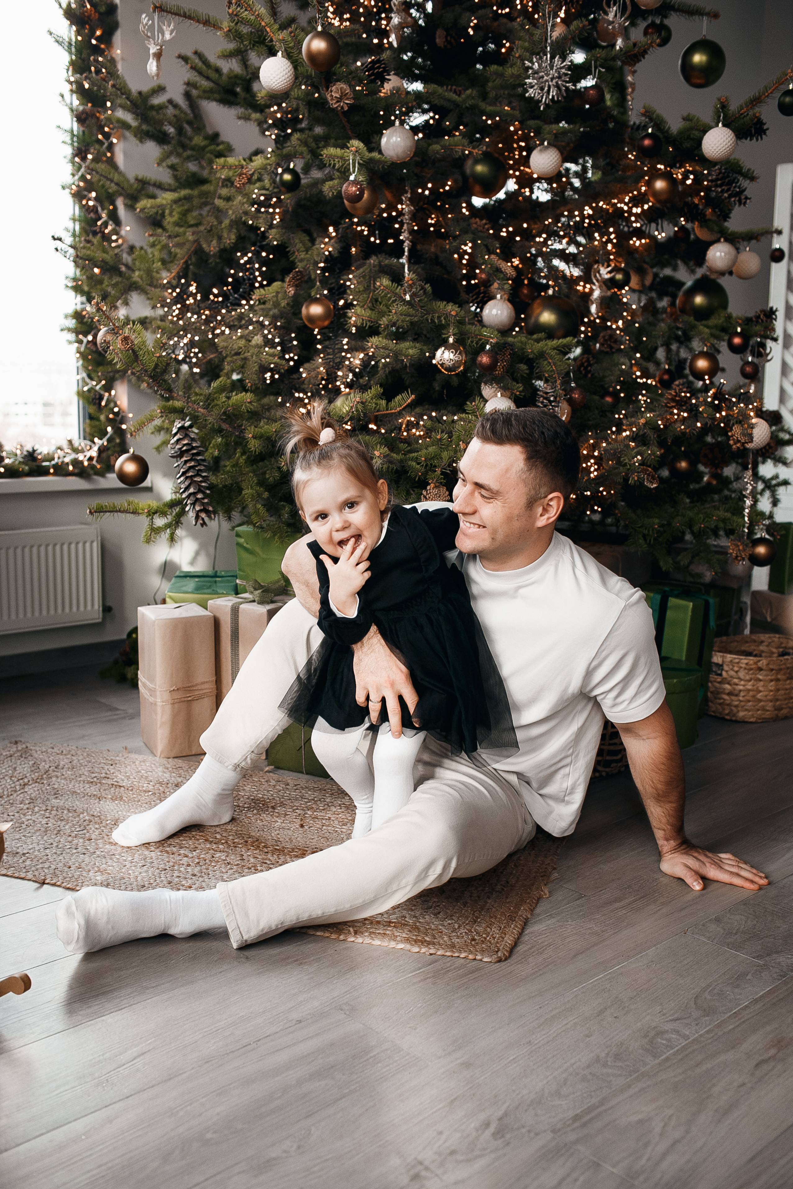 Новогодняя фотосессия в Кишиневе. Свадебный Фотограф Кишинев, Москва Евгений Шевердов