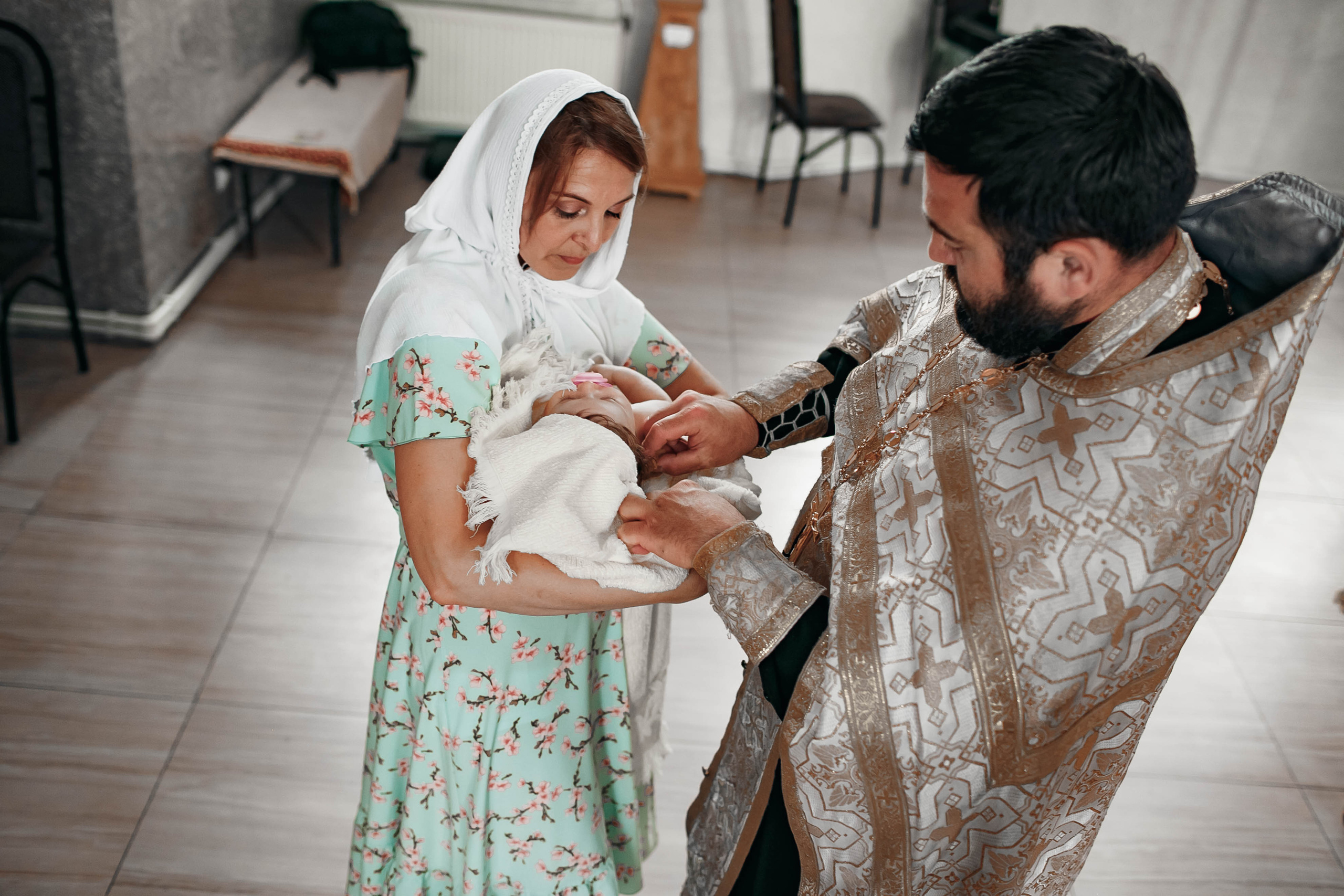 Крещение Анастасия 18.06.2022. Свадебный Фотограф Кишинев, Москва Евгений Шевердов