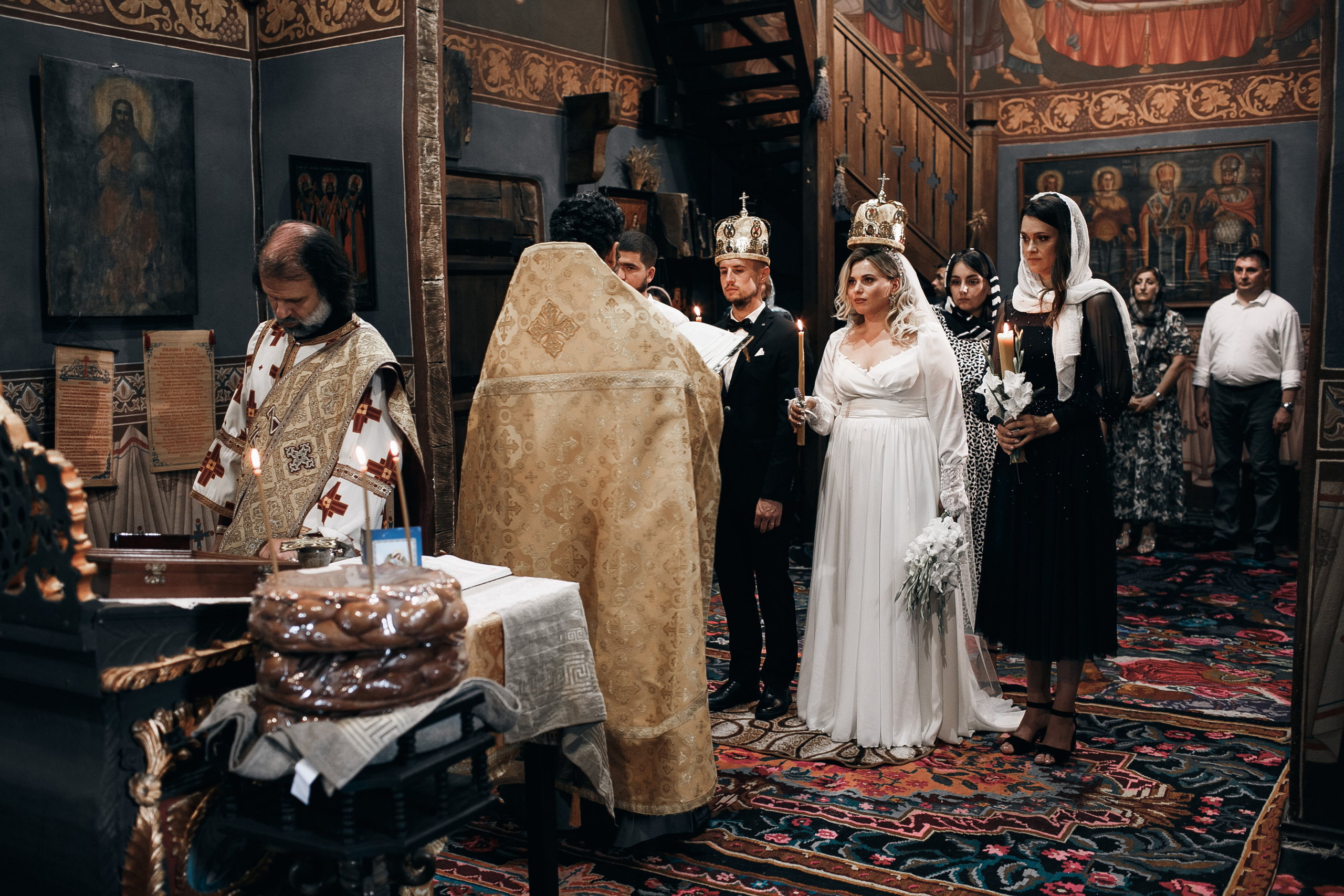 Biserica de Lemn. Свадебный Фотограф Кишинев, Москва Евгений Шевердов