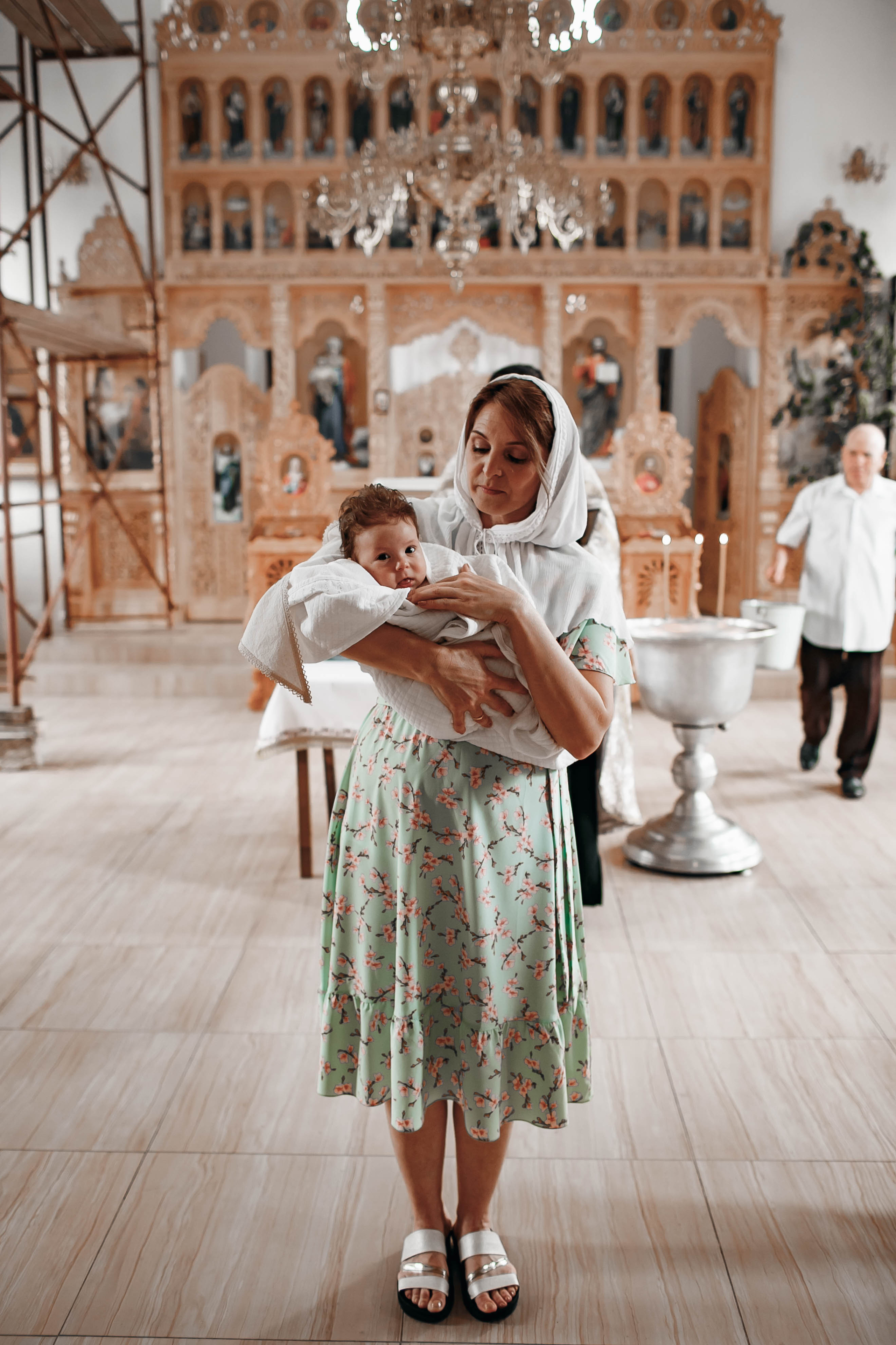Крещение Анастасия 18.06.2022. Свадебный Фотограф Кишинев, Москва Евгений Шевердов