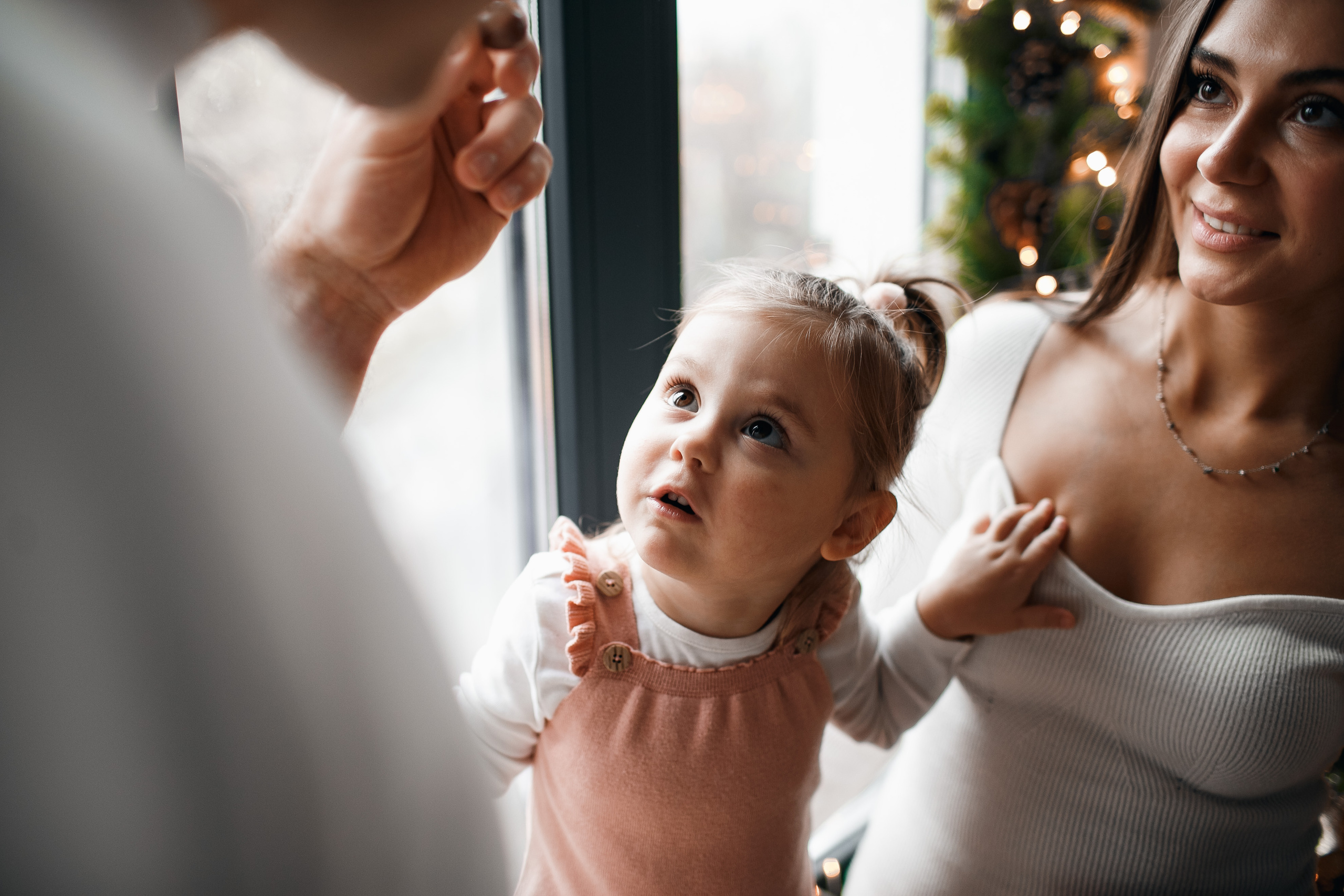 Новогодняя фотосессия в Кишиневе. Свадебный Фотограф Кишинев, Москва Евгений Шевердов