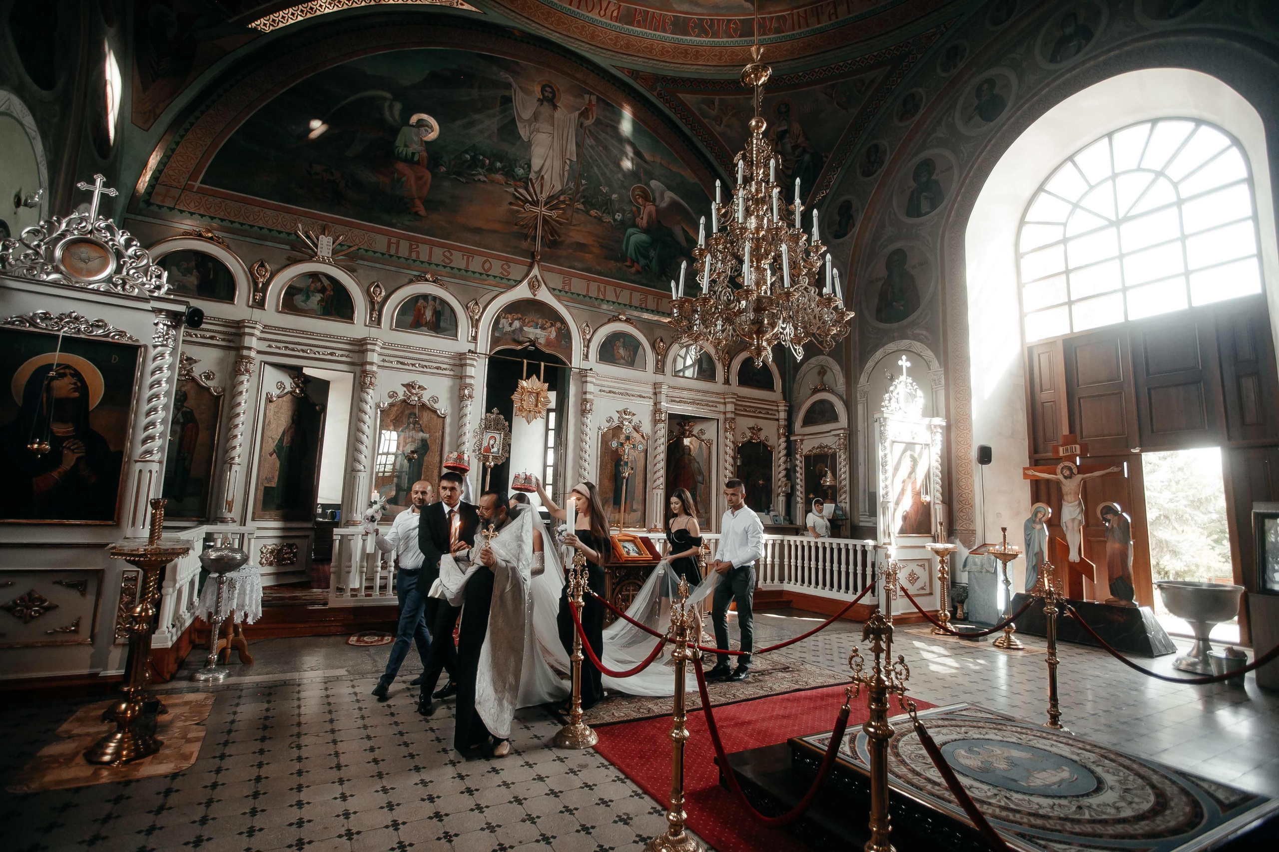 Свадьба Артур&Авелия. Fotograf nuntă & botez în Chișinău — eS Photography