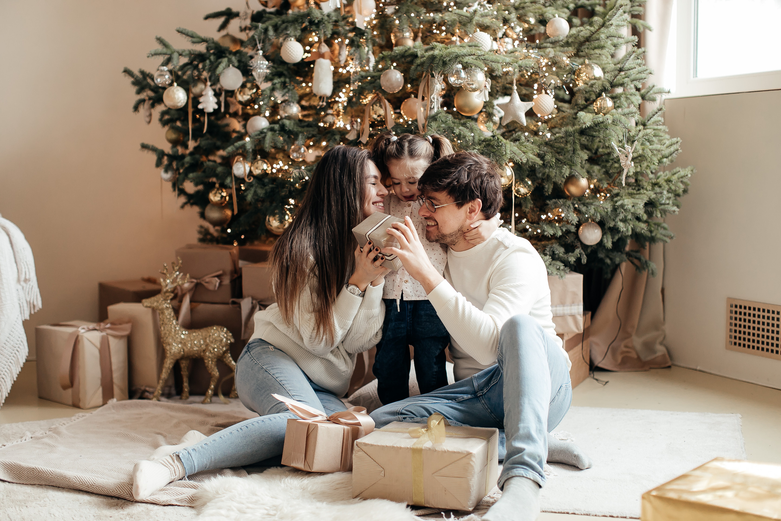 Новогодняя Фотосессия Кишинев. Fotograf nuntă & botez în Chișinău — eS Photography