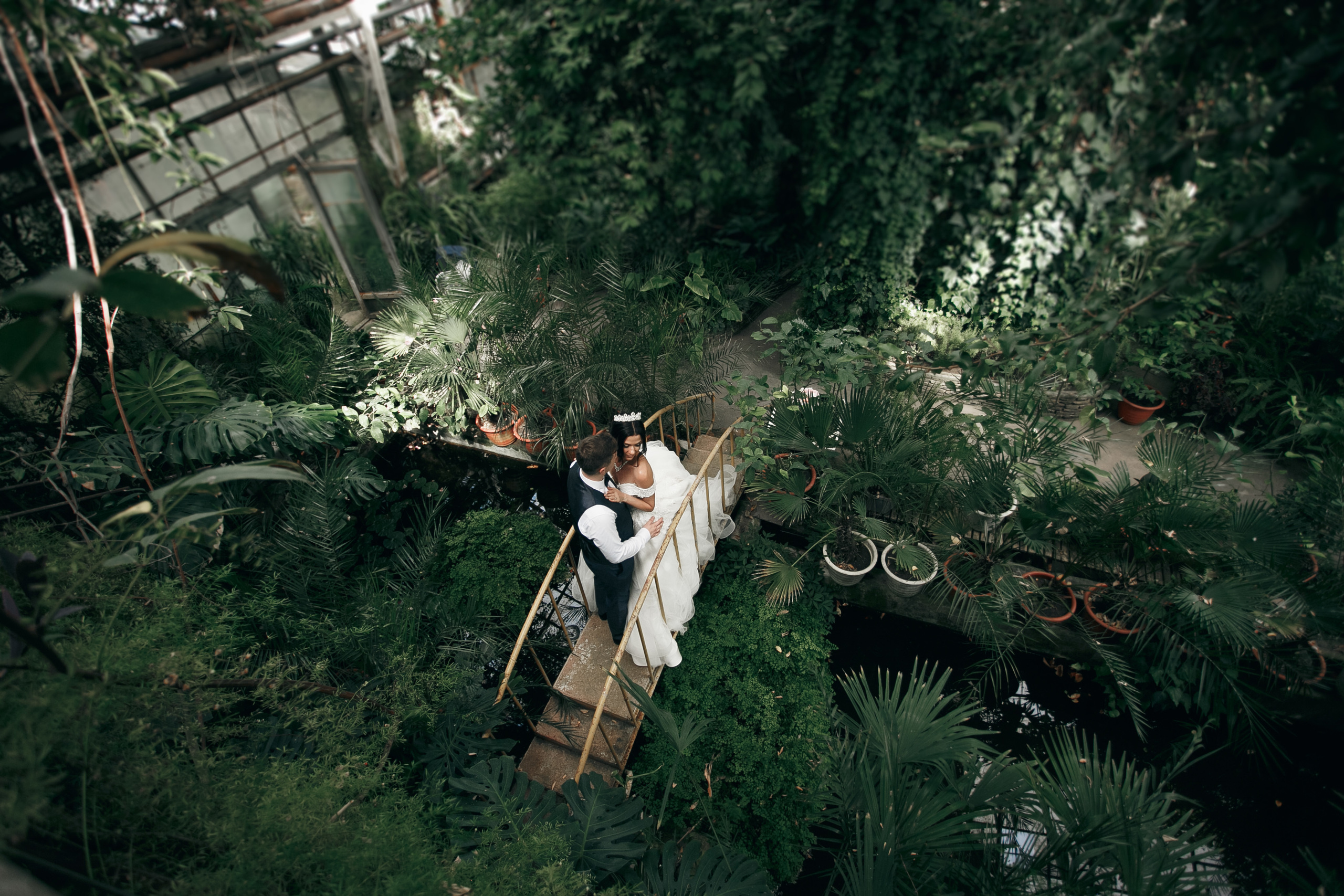Свадьба в Ботаническом саду. Свадебный Фотограф Кишинев, Москва Евгений Шевердов