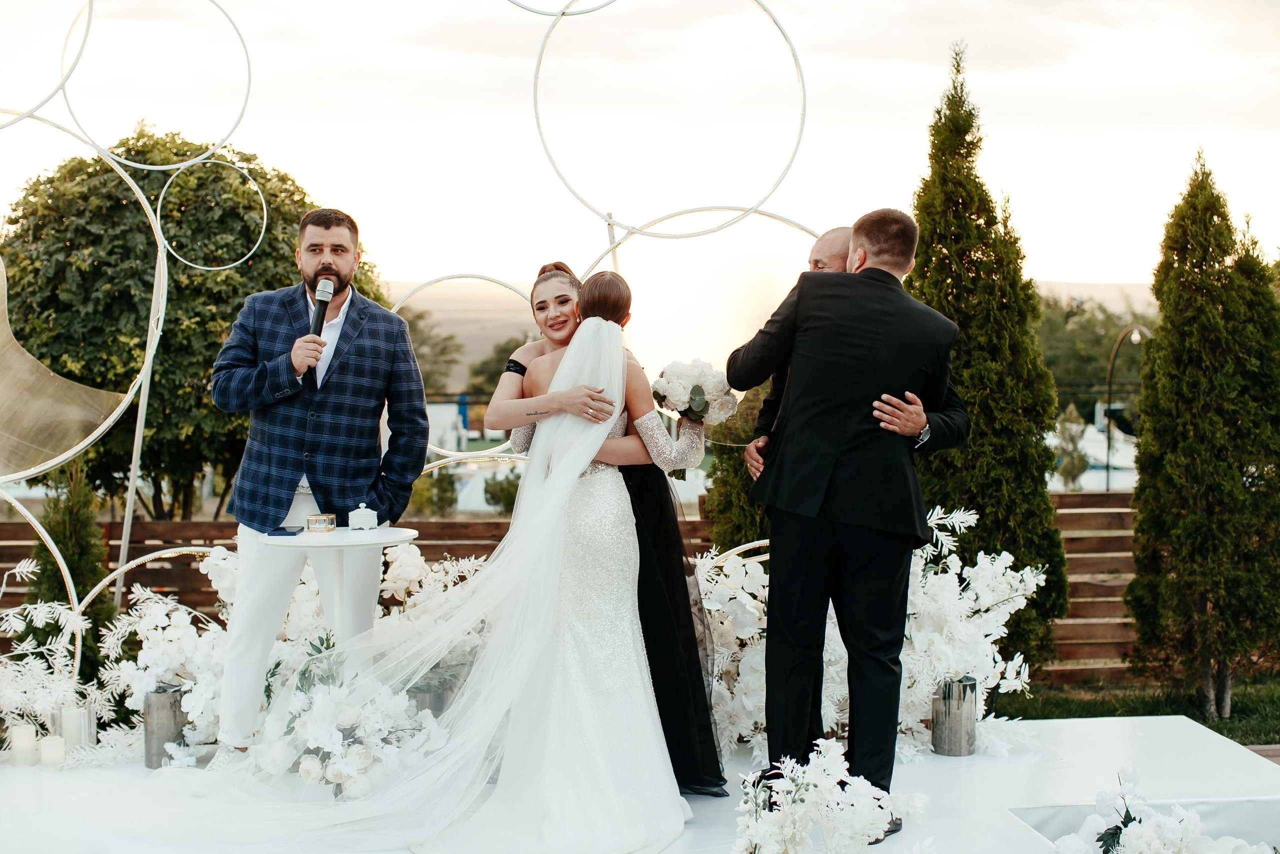 Свадьба Артур&Авелия. Fotograf nuntă & botez în Chișinău — eS Photography