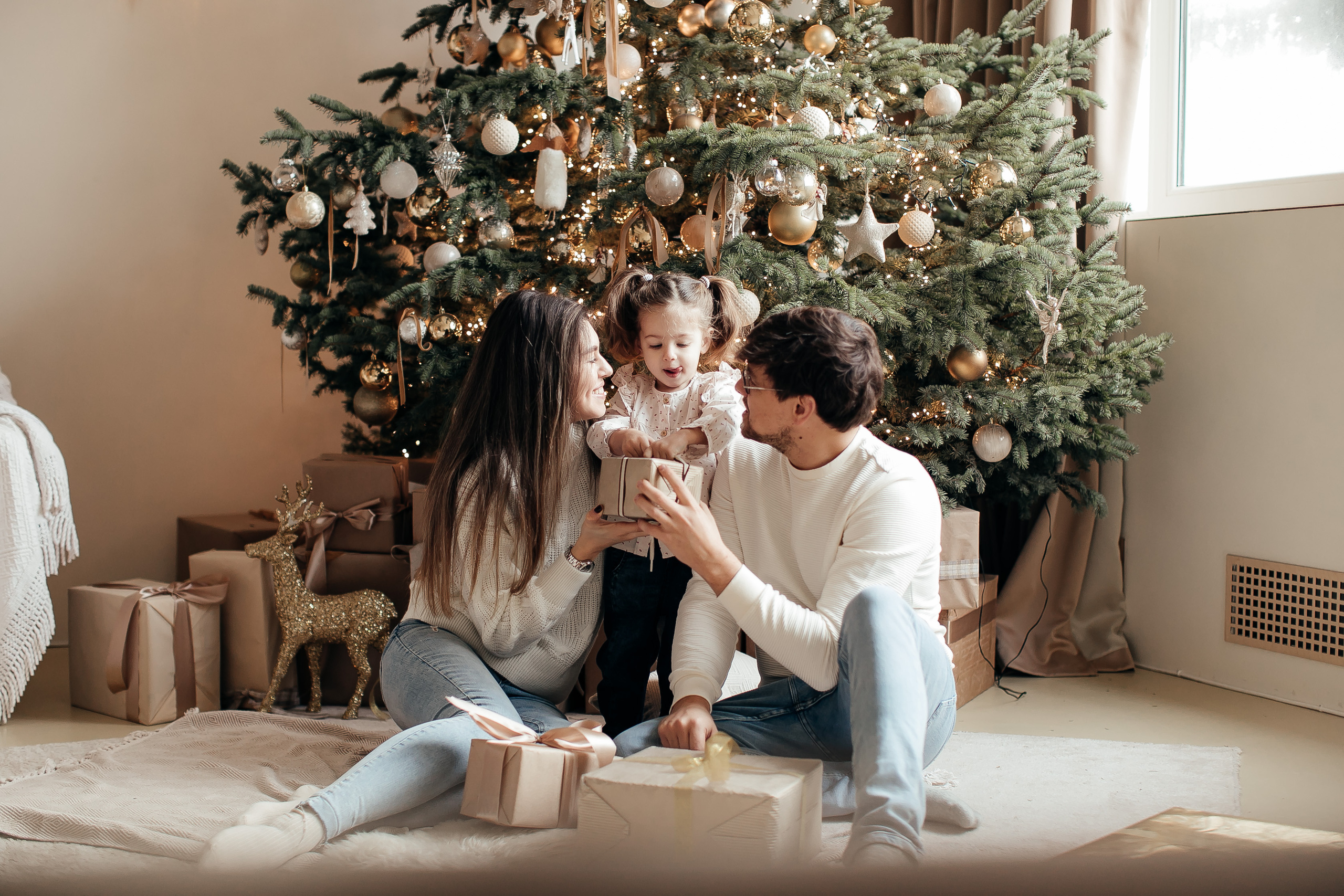 Новогодняя Фотосессия Кишинев. Fotograf nuntă & botez în Chișinău — eS Photography