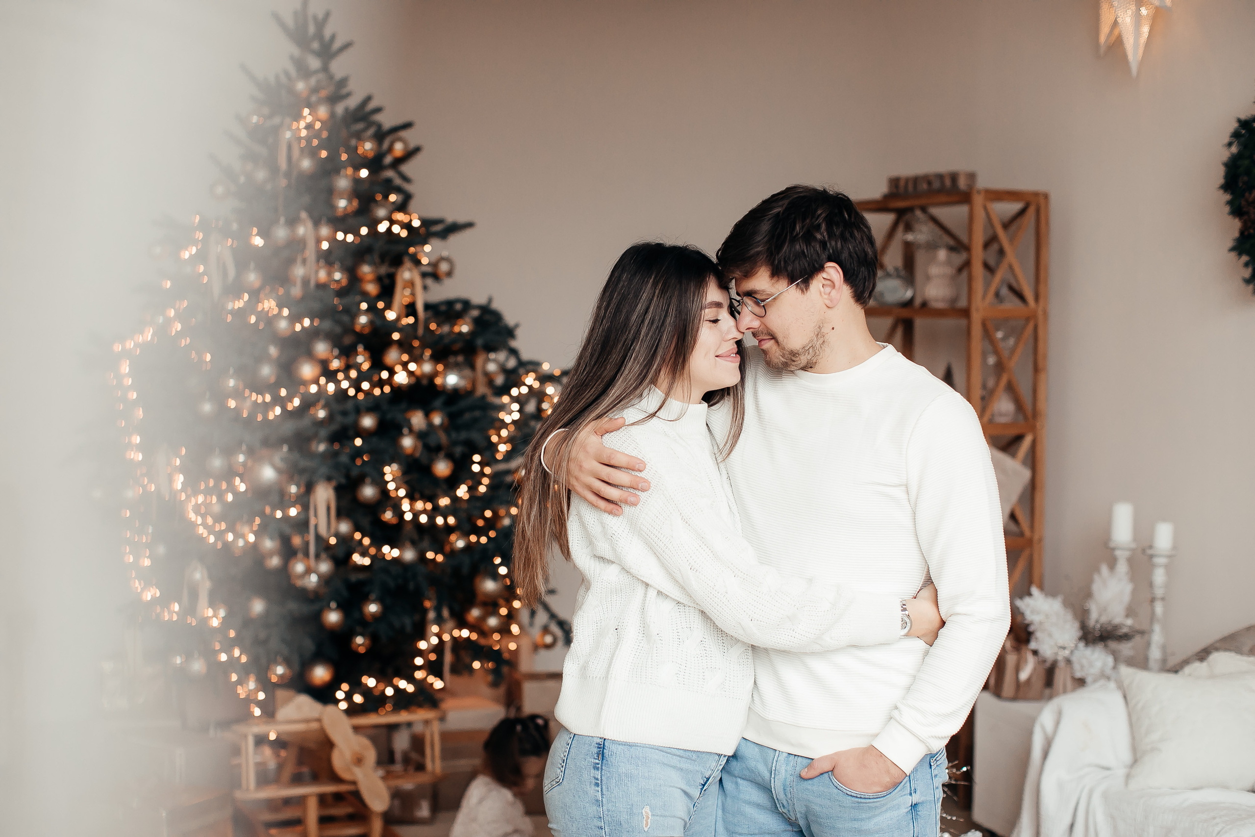 Новогодняя Фотосессия Кишинев. Fotograf nuntă & botez în Chișinău — eS Photography