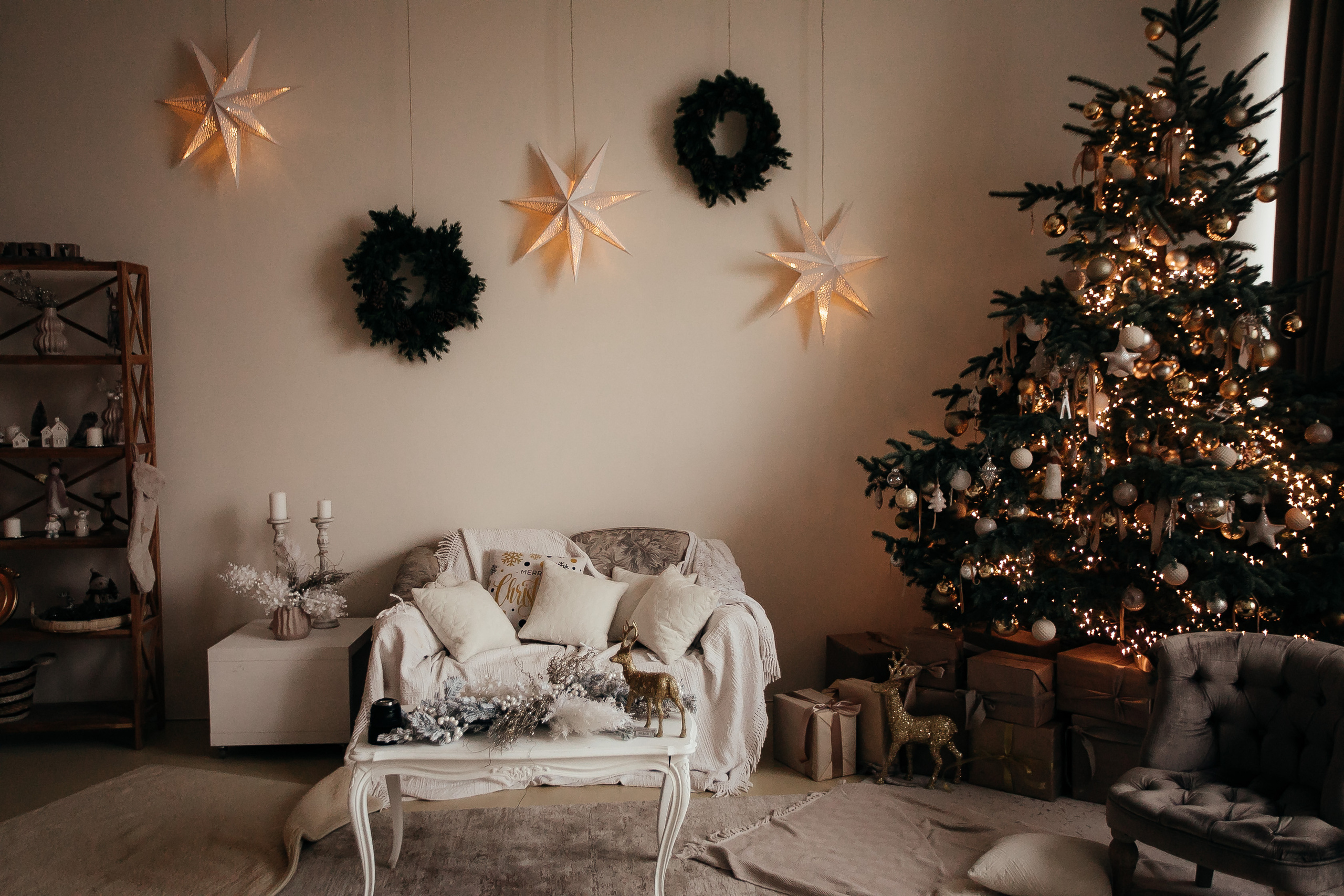 Новогодняя Фотосессия Кишинев. Fotograf nuntă & botez în Chișinău — eS Photography