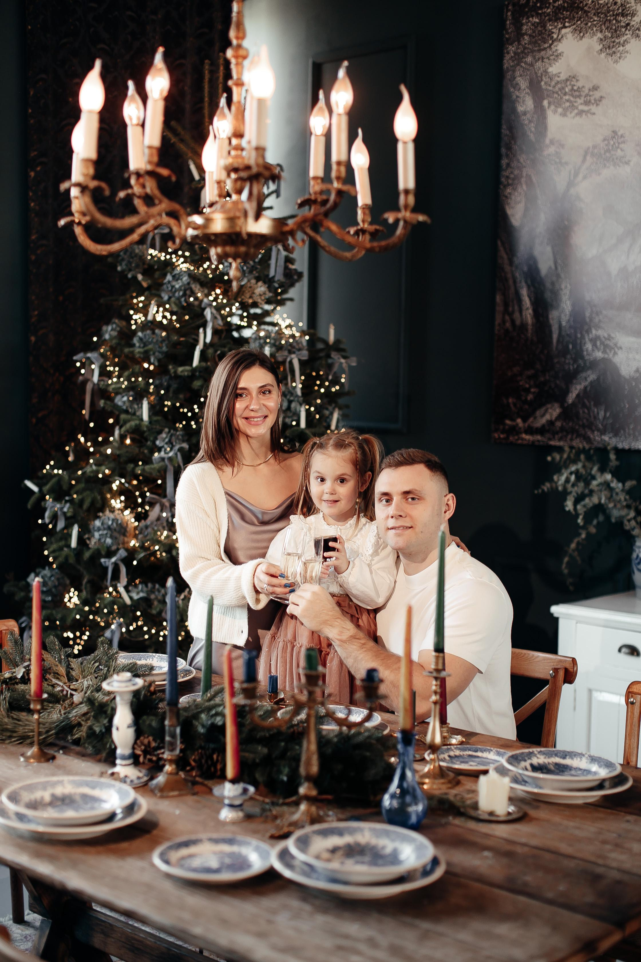 Рождество Евгения и Виорики. Свадебный Фотограф Кишинев, Москва Евгений Шевердов