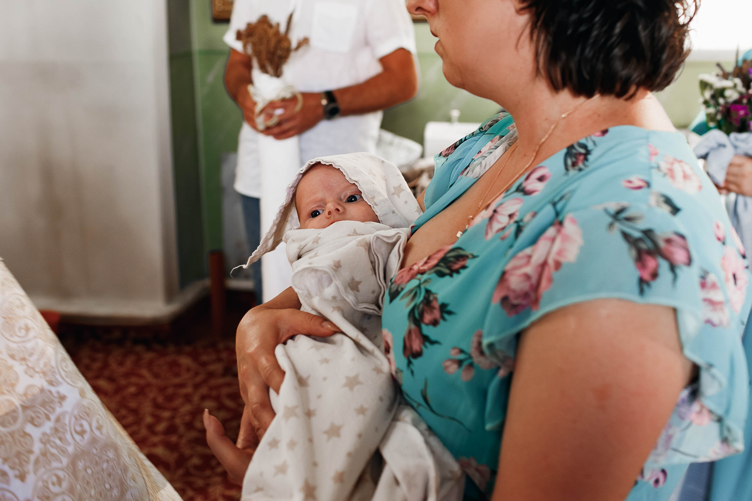 Крещение Alex 15.07.2022. Свадебный Фотограф Кишинев, Москва Евгений Шевердов