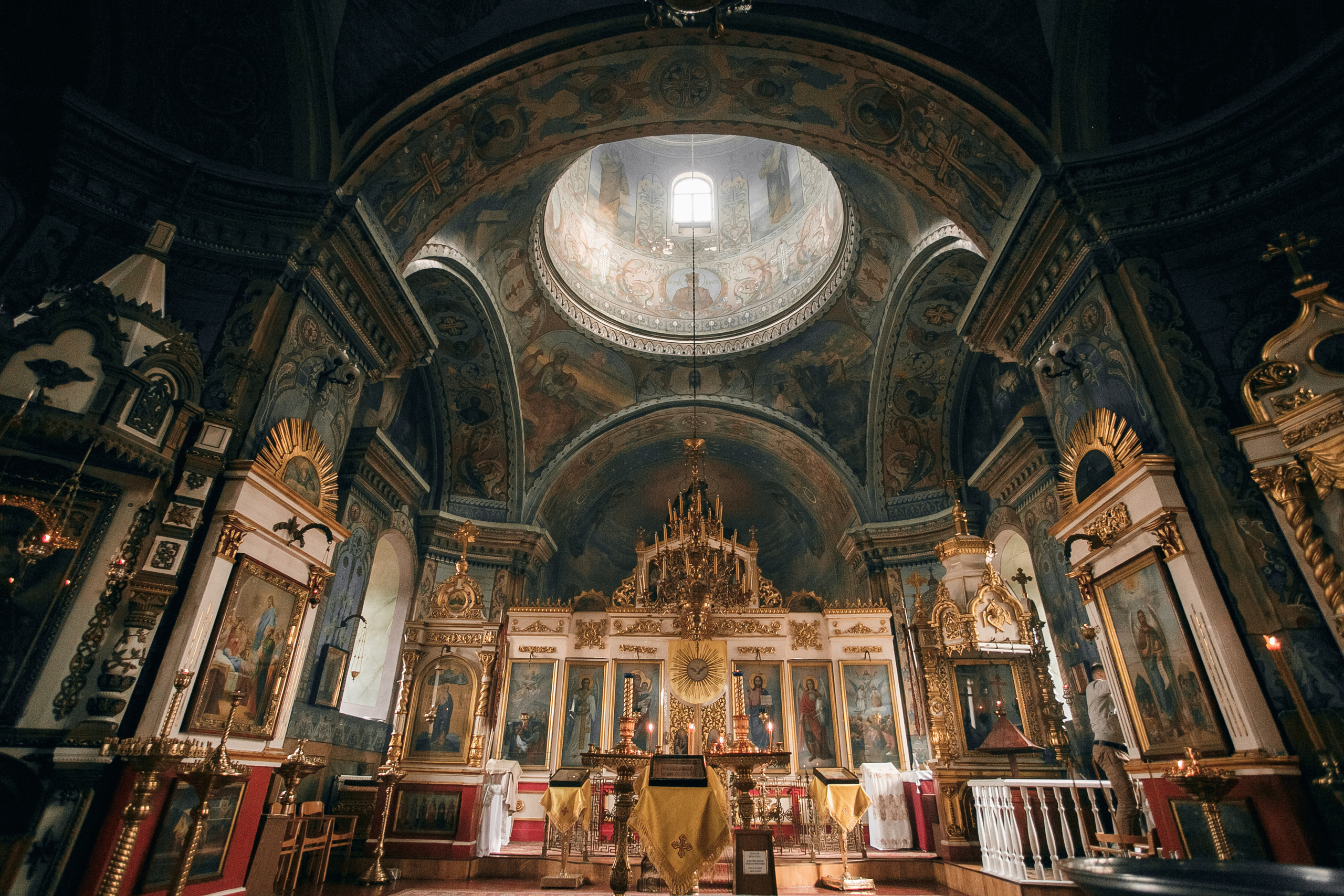 Собор Вознесения Господня. Свадебный Фотограф Кишинев, Москва Евгений Шевердов