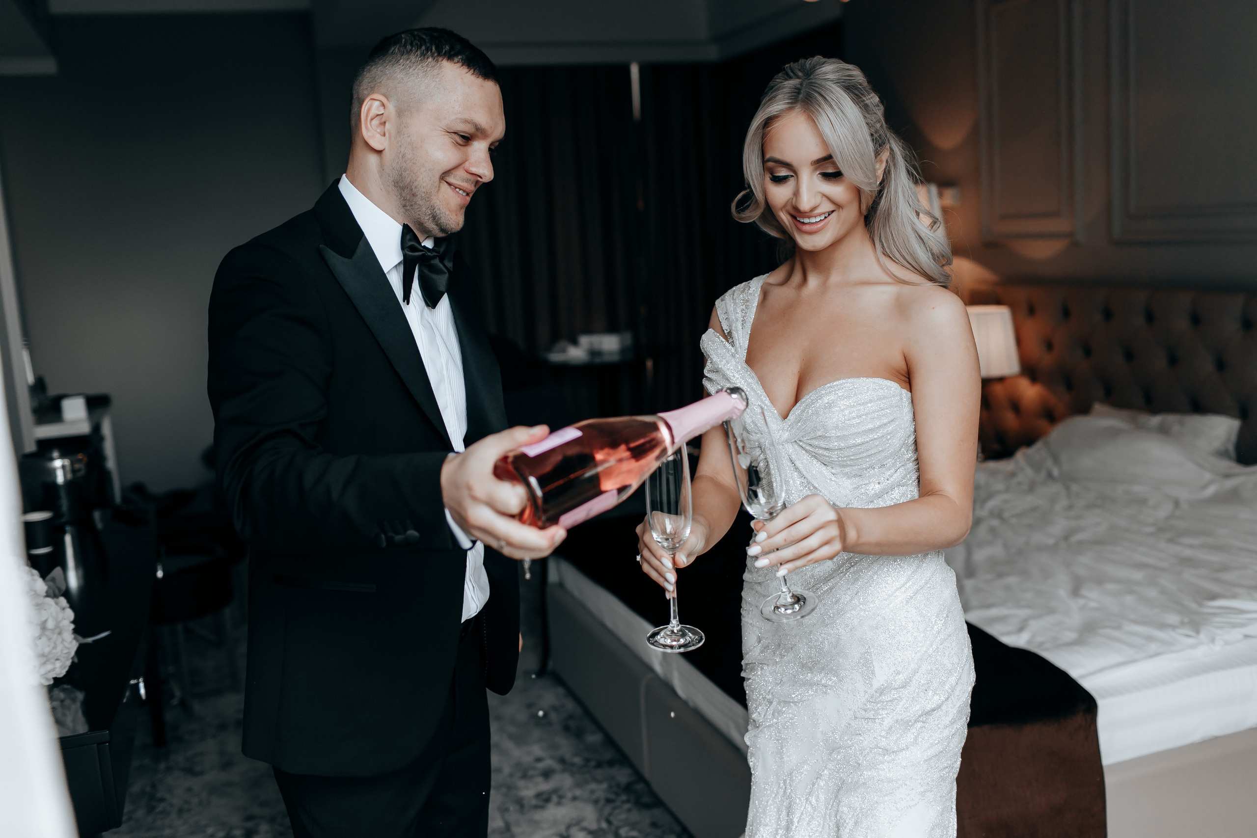 Elena & Vasilii. Свадебный Фотограф Кишинев, Москва Евгений Шевердов