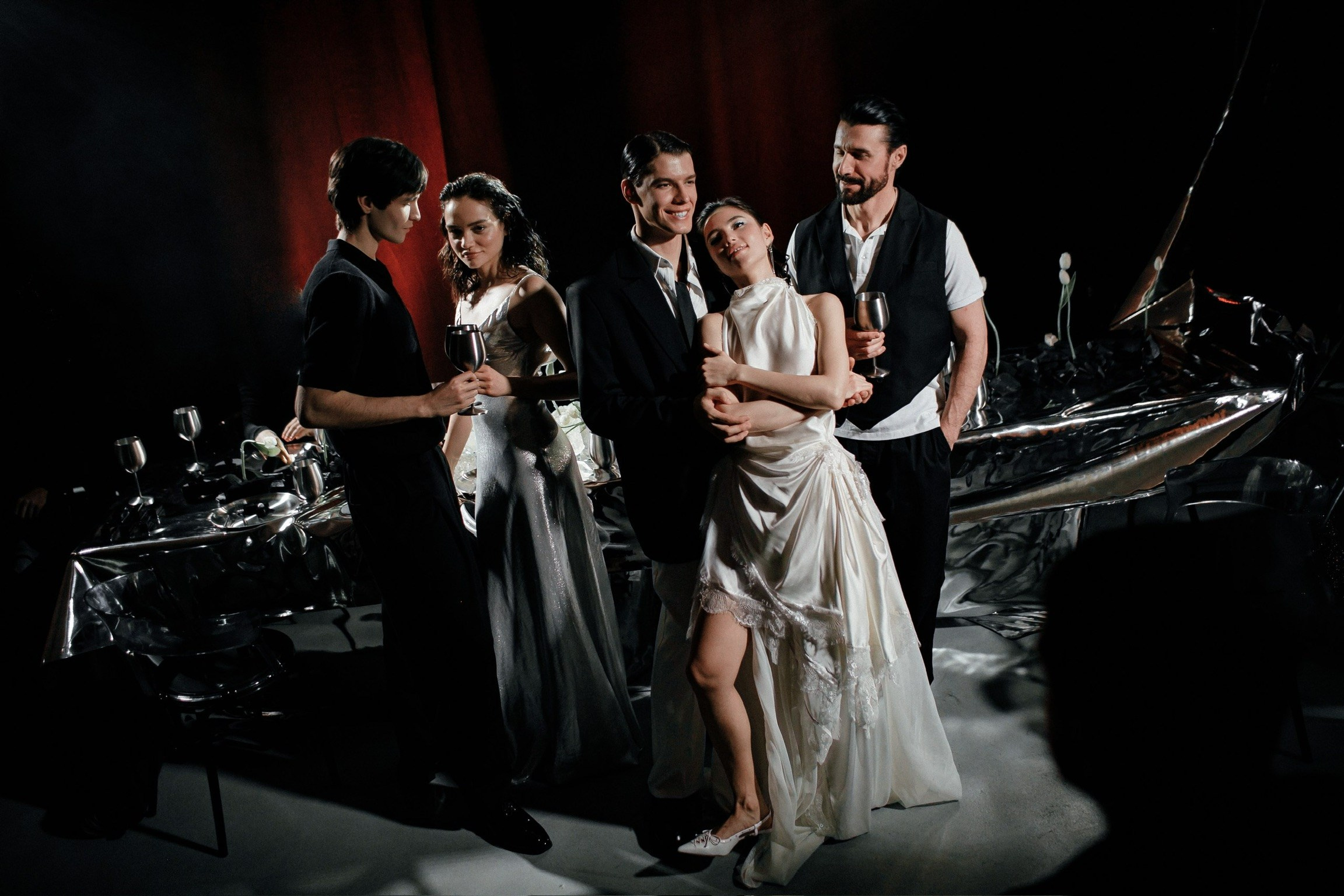 ALEX & DIANA | AESTHETIC WEDDING. Свадебный Фотограф Кишинев, Москва Евгений Шевердов