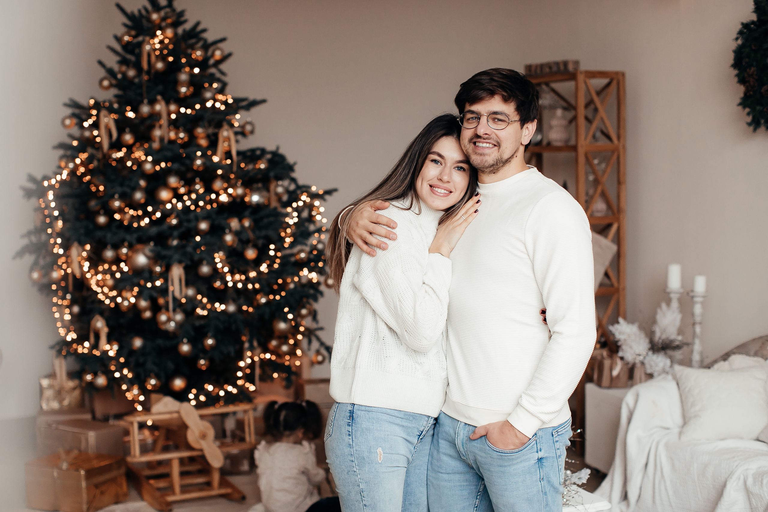 Новогодняя Фотосессия Кишинев. Fotograf nuntă & botez în Chișinău — eS Photography