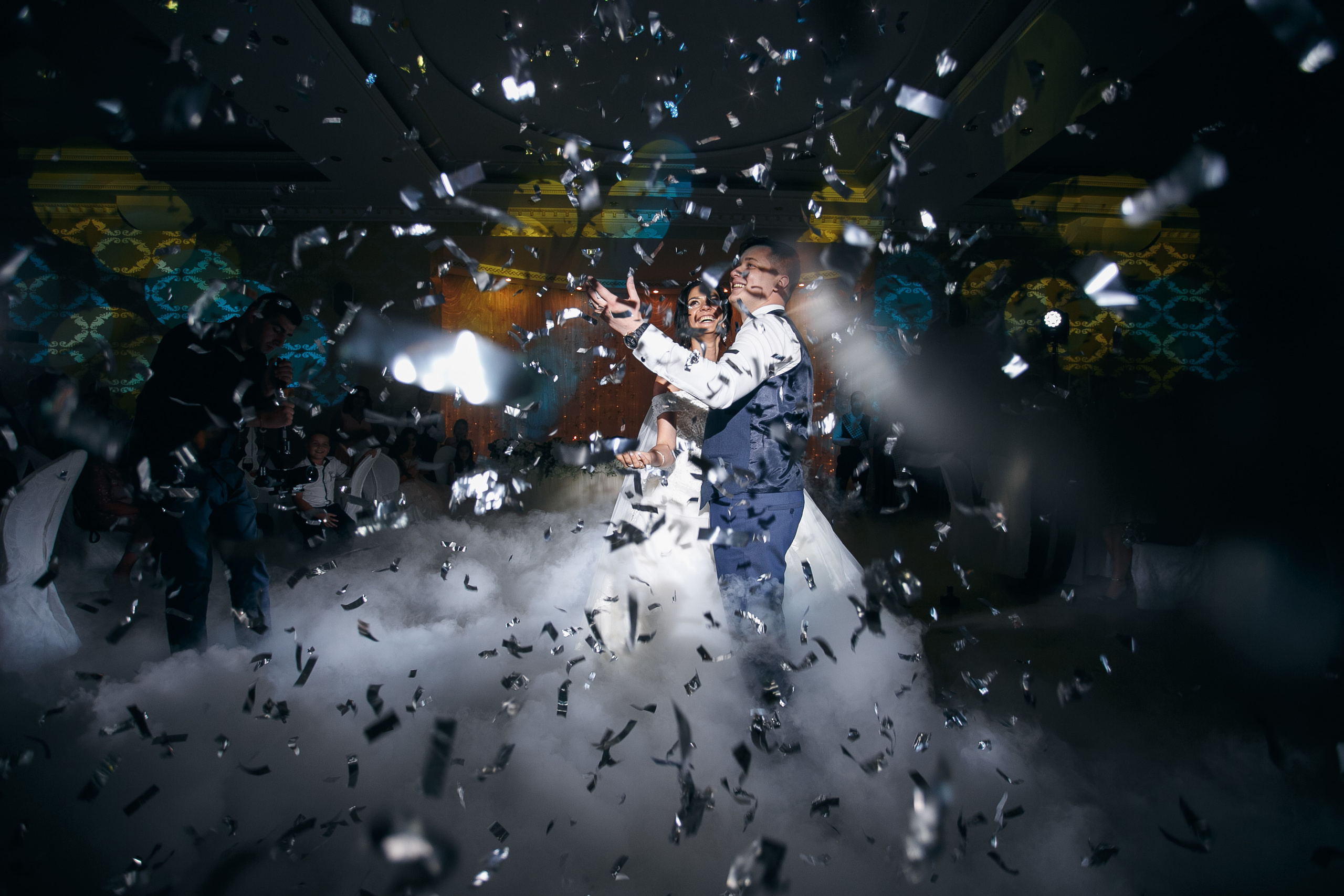 Свадьба в Ботаническом саду. Свадебный Фотограф Кишинев, Москва Евгений Шевердов