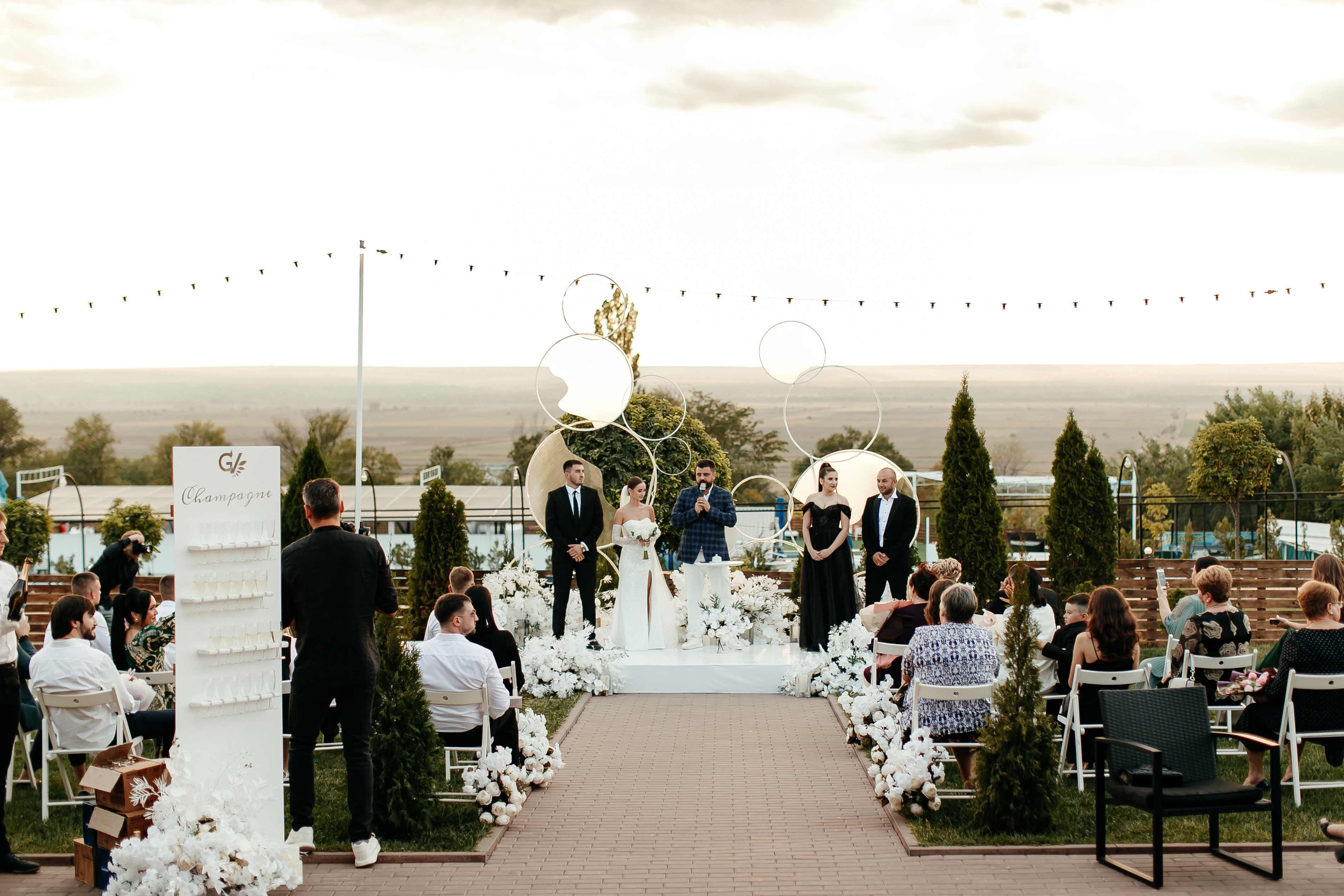 Свадьба Артур&Авелия. Fotograf nuntă & botez în Chișinău — eS Photography