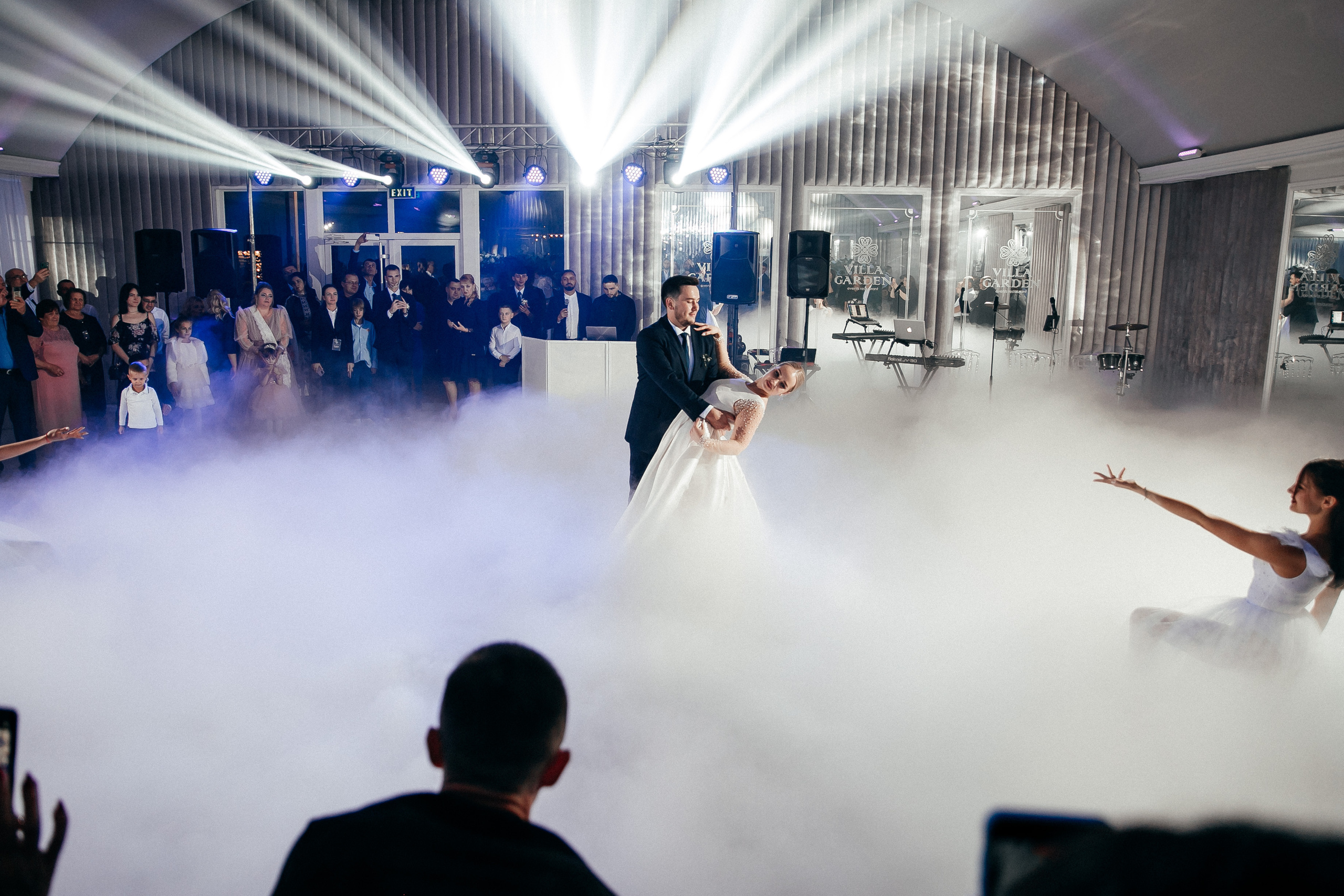 Свадьба в Villa Garden. Свадебный Фотограф Кишинев, Москва Евгений Шевердов