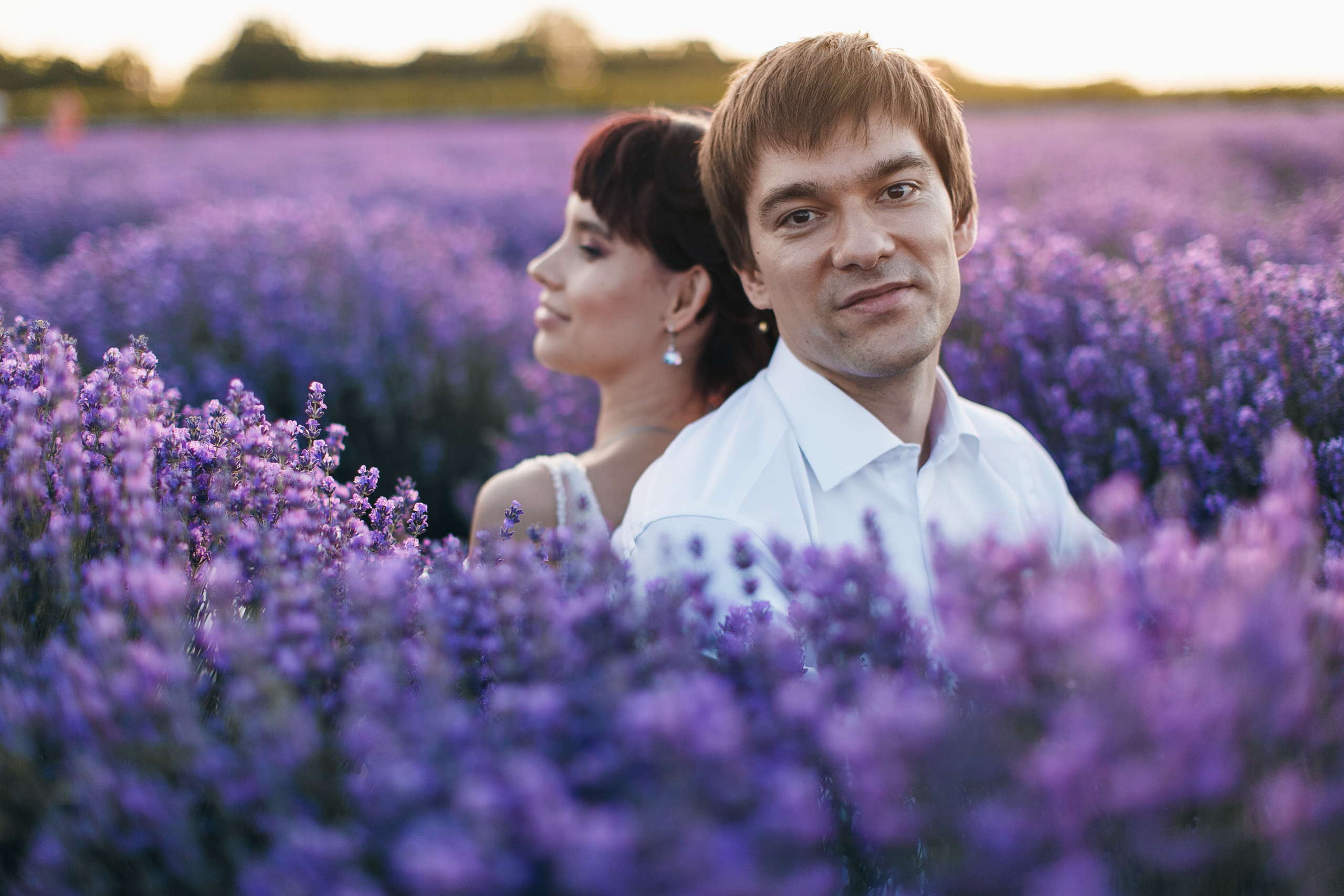 Фотосерия в Лаванде Кишинев. Свадебный Фотограф Кишинев, Москва Евгений Шевердов