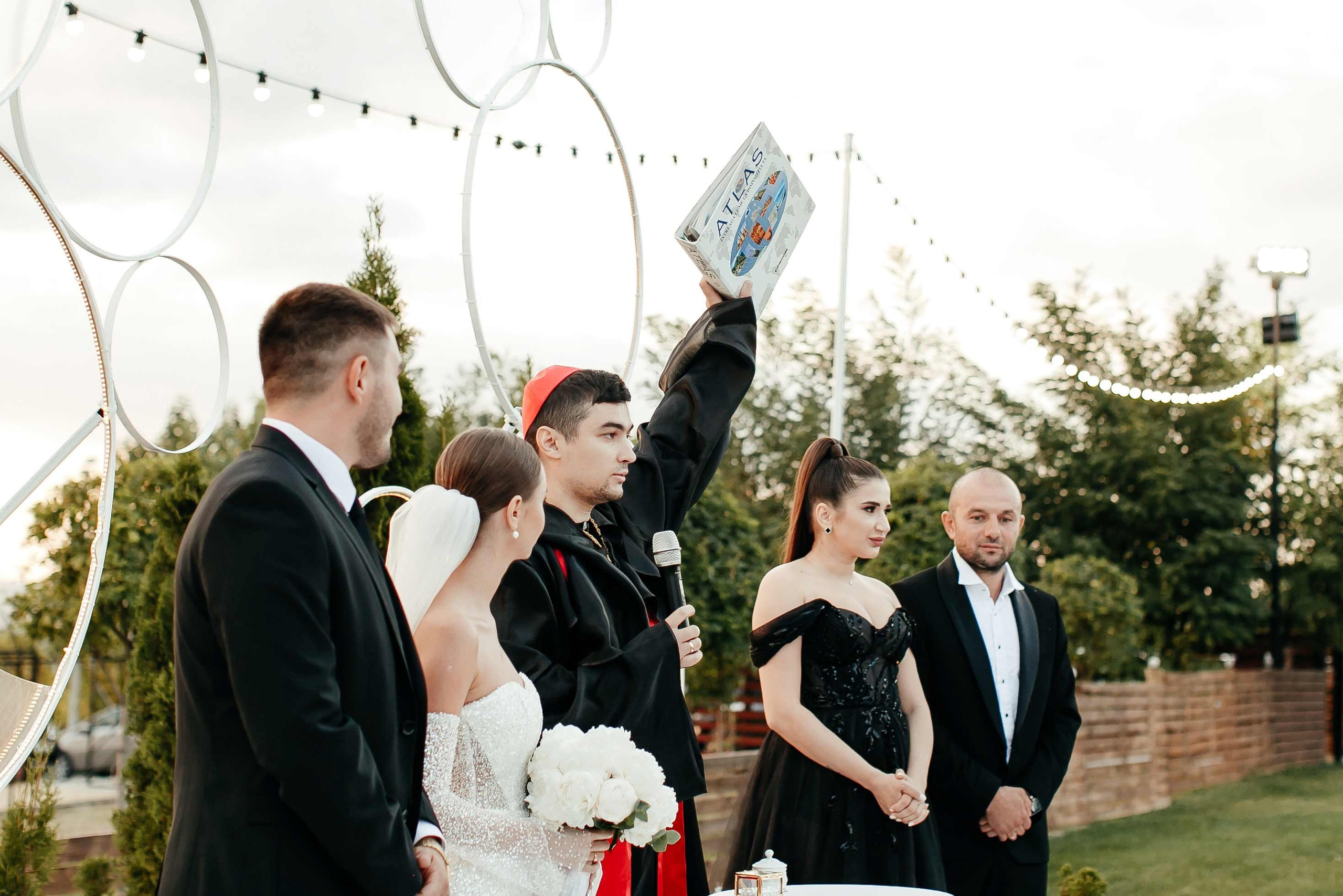 Jhj. Fotograf nuntă & botez în Chișinău — eS Photography