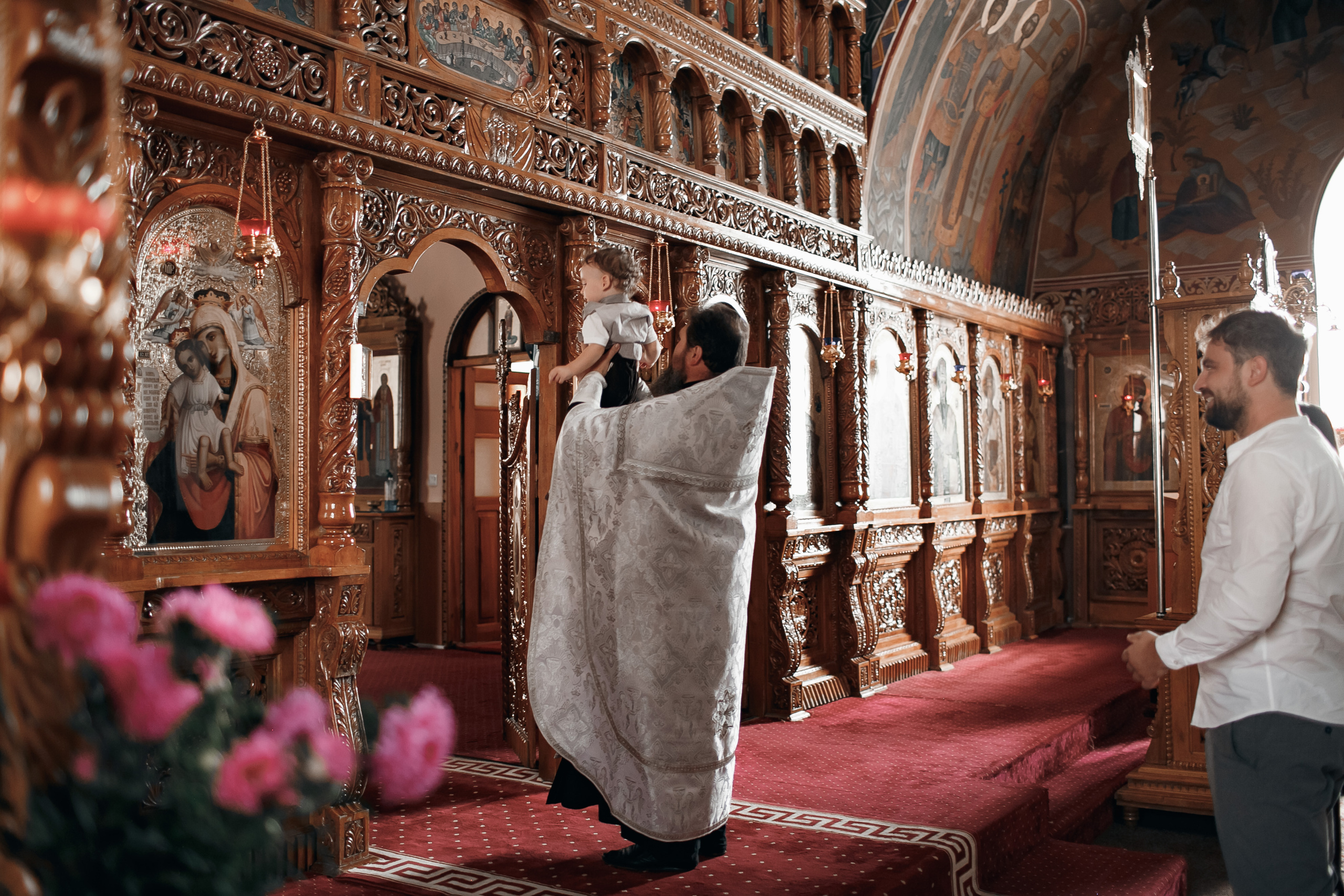 Крестины Аарошка 07.09.2022. Свадебный Фотограф Кишинев, Москва Евгений Шевердов