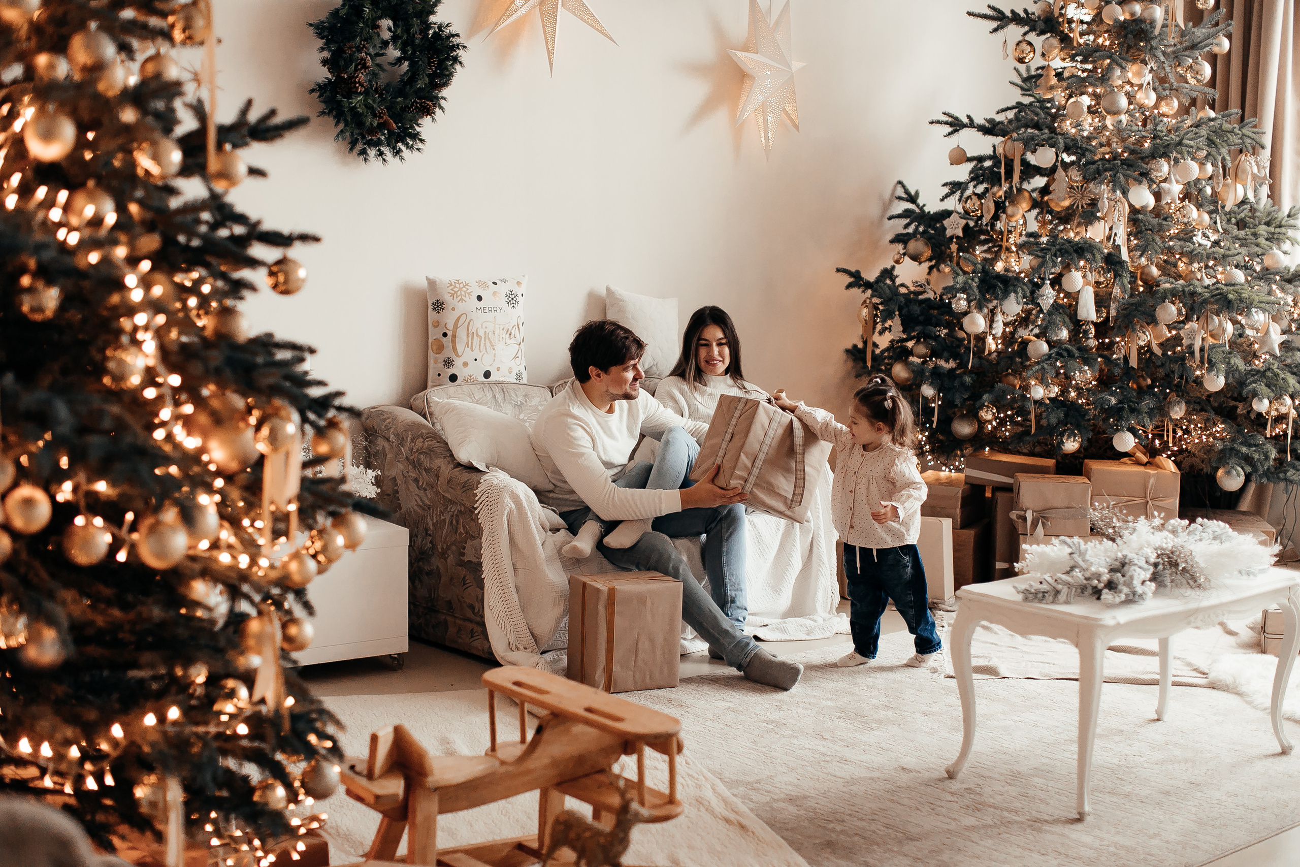 Новогодняя Фотосессия Кишинев. Fotograf nuntă & botez în Chișinău — eS Photography