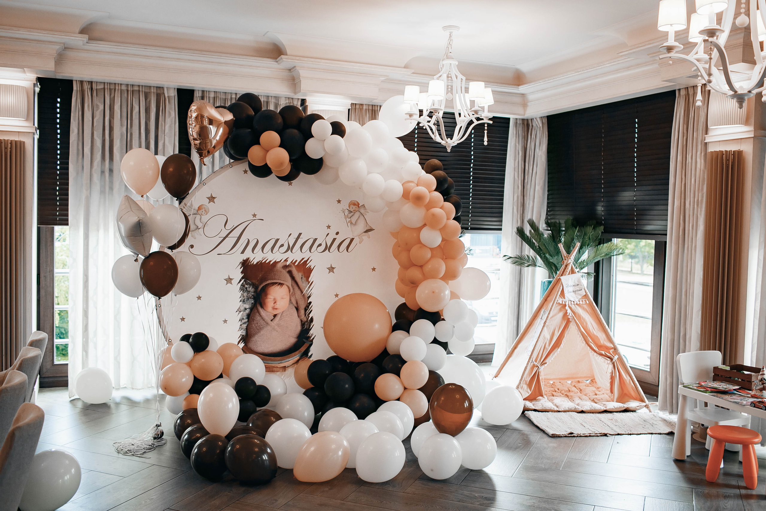 Крещение Анастасия 18.06.2022. Свадебный Фотограф Кишинев, Москва Евгений Шевердов