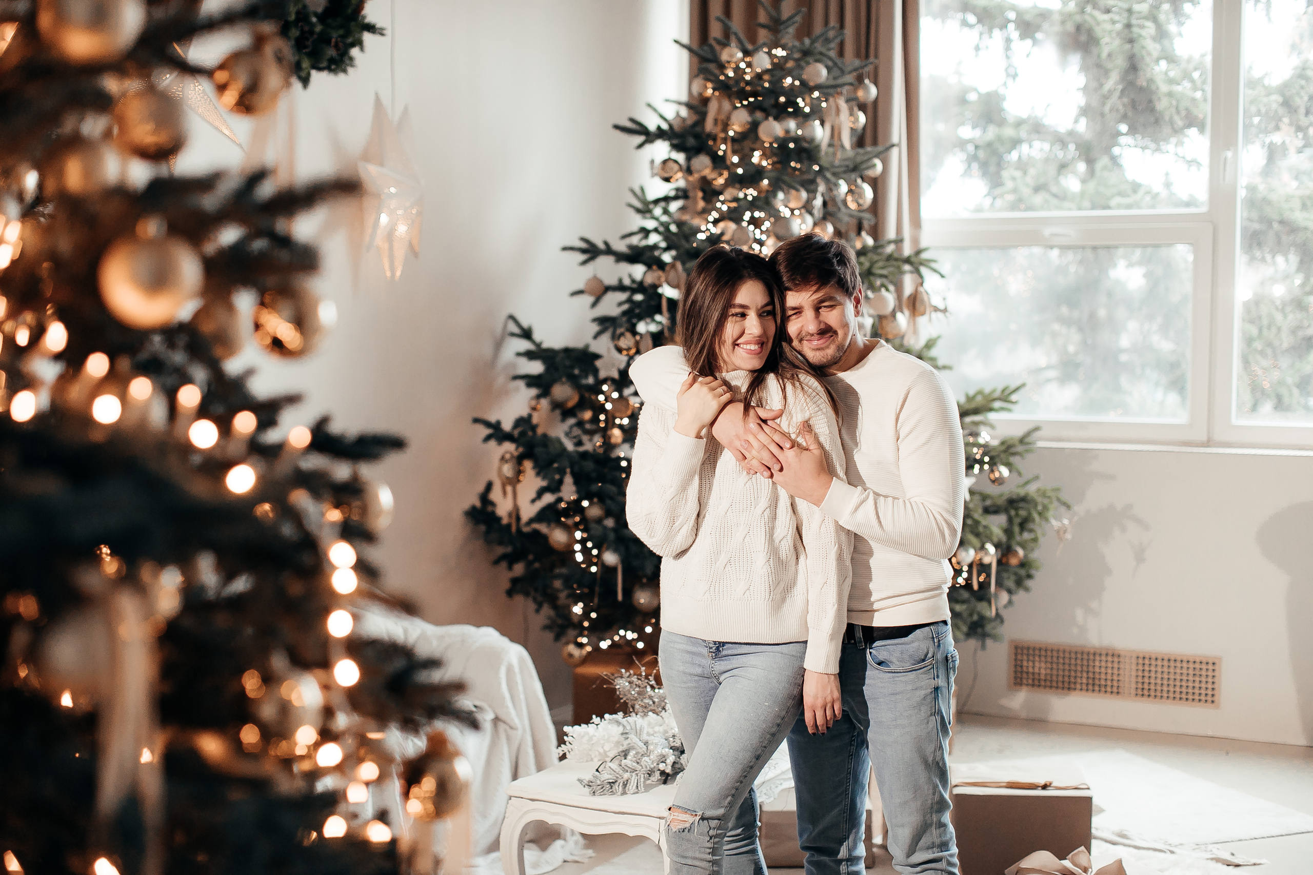 Новогодняя Фотосессия Кишинев. Fotograf nuntă & botez în Chișinău — eS Photography