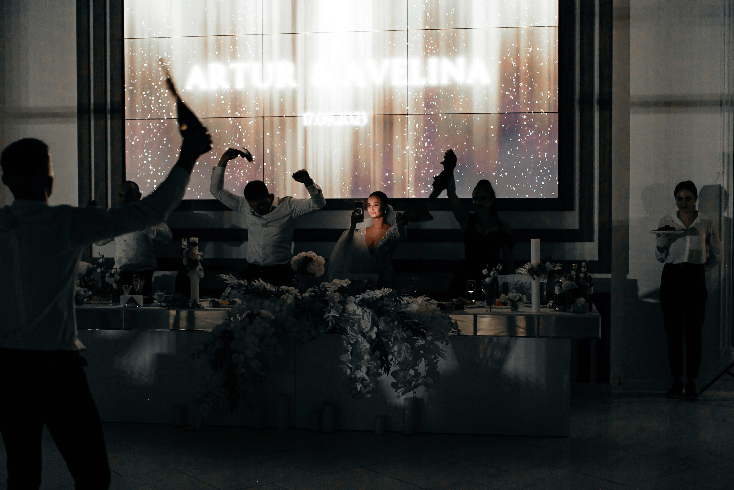 Jhj. Fotograf nuntă & botez în Chișinău — eS Photography