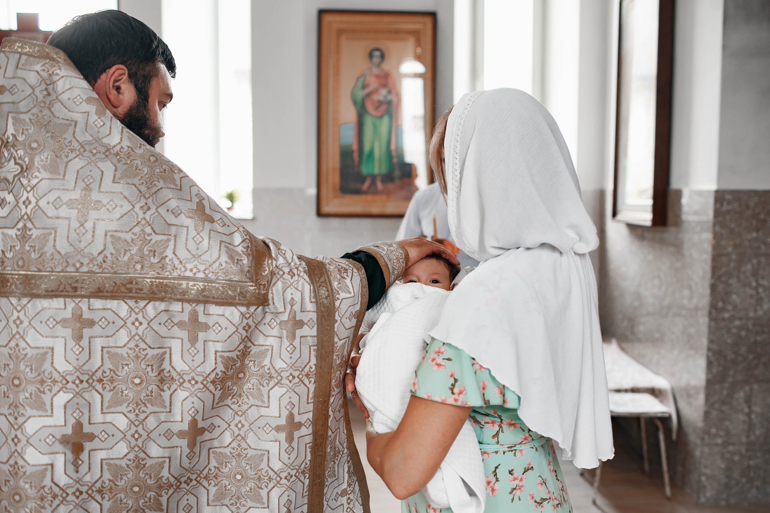 Крещение Анастасия 18.06.2022. Свадебный Фотограф Кишинев, Москва Евгений Шевердов