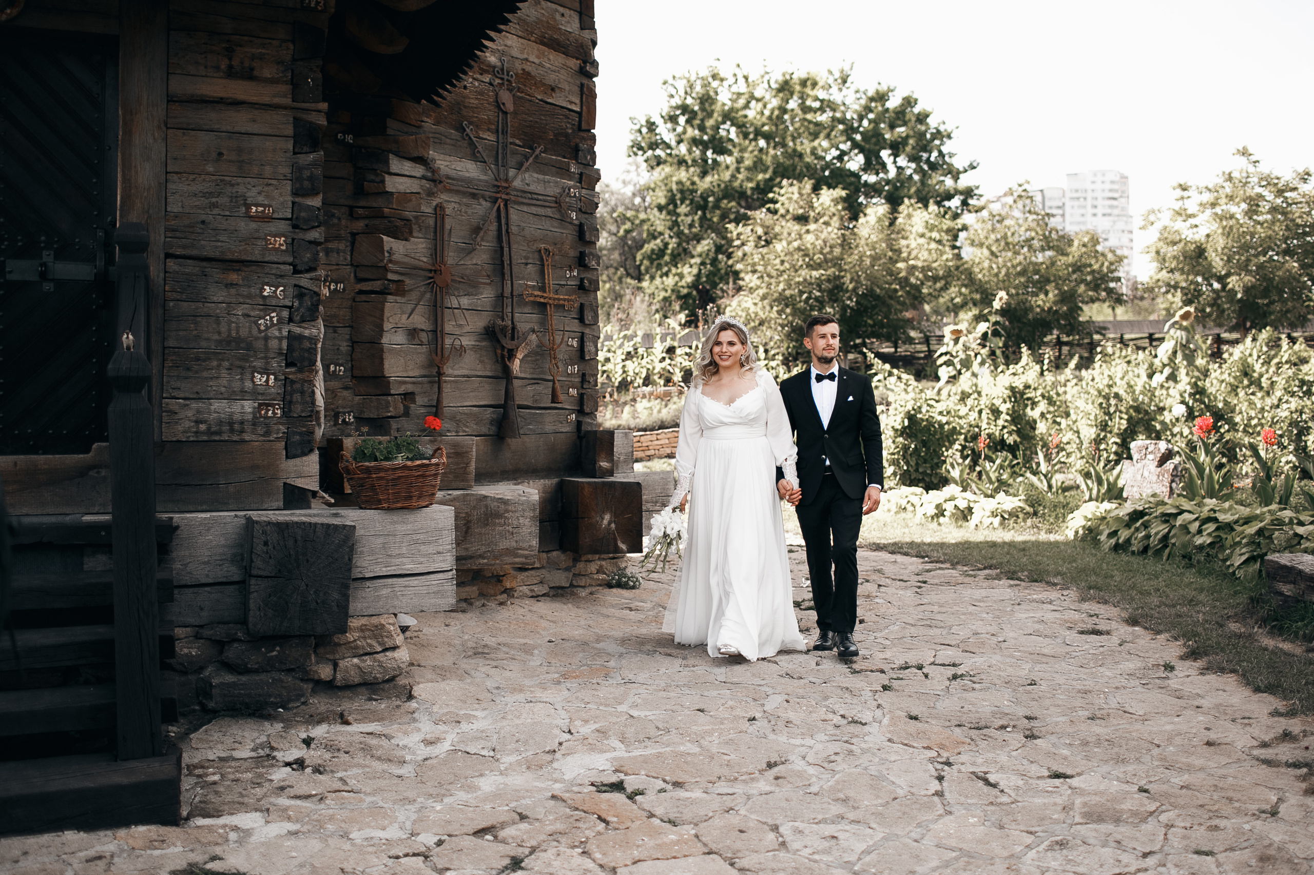 Biserica de Lemn. Свадебный Фотограф Кишинев, Москва Евгений Шевердов