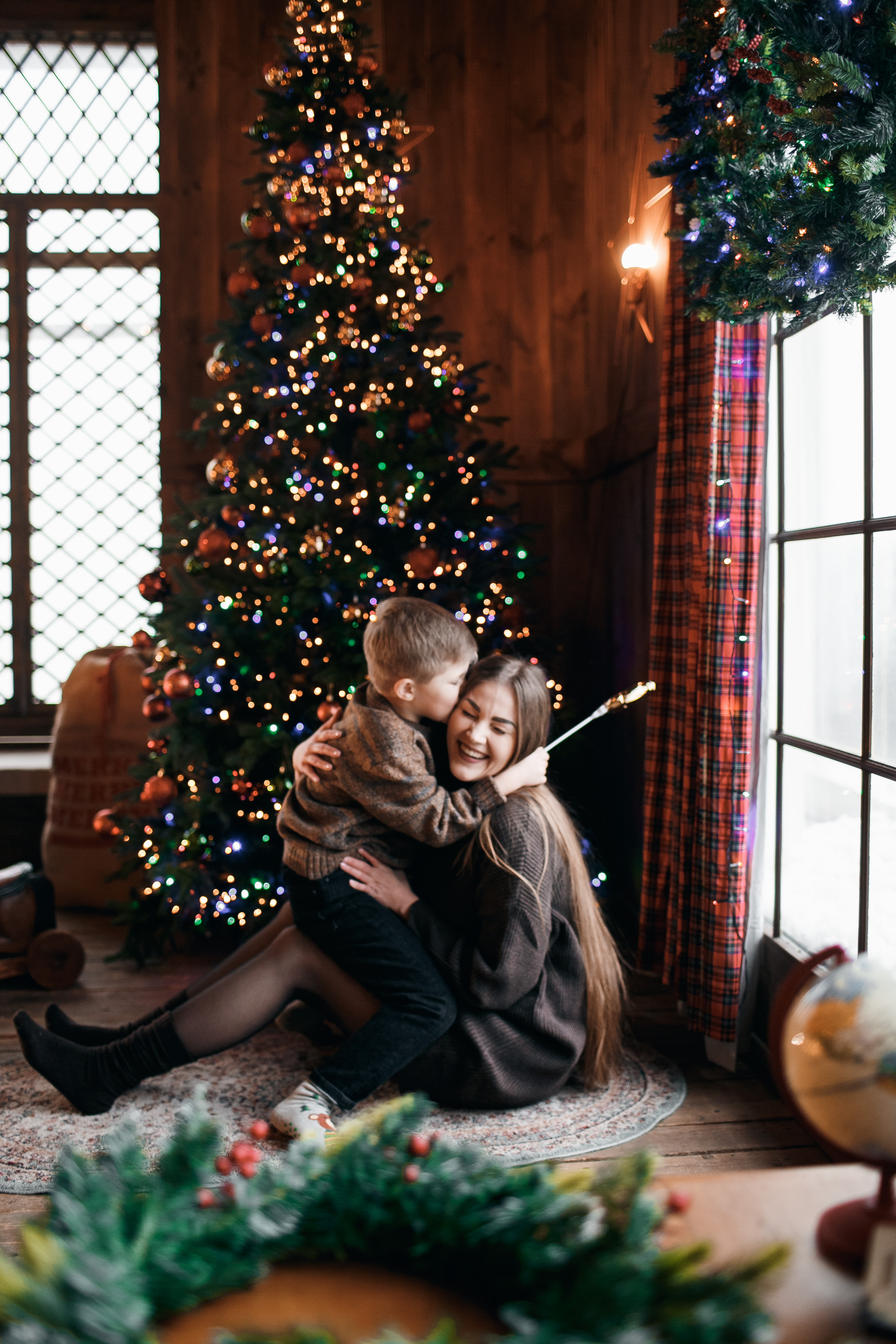 Фотограф На новый год. Свадебный Фотограф Кишинев, Москва Евгений Шевердов