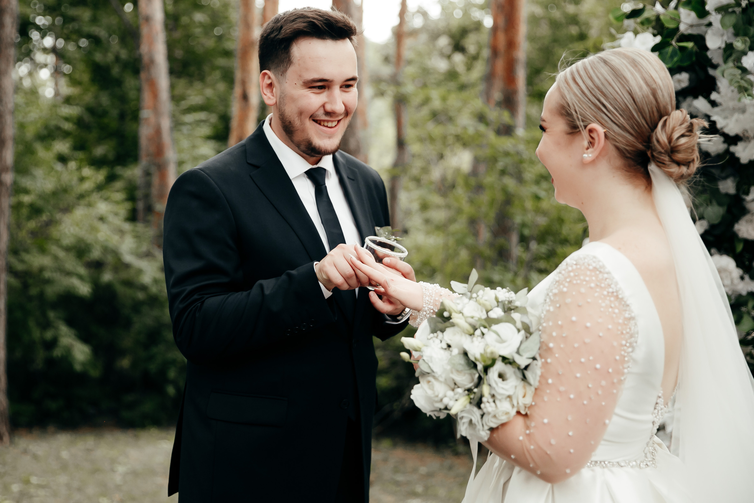 Свадьба в Villa Garden. Свадебный Фотограф Кишинев, Москва Евгений Шевердов