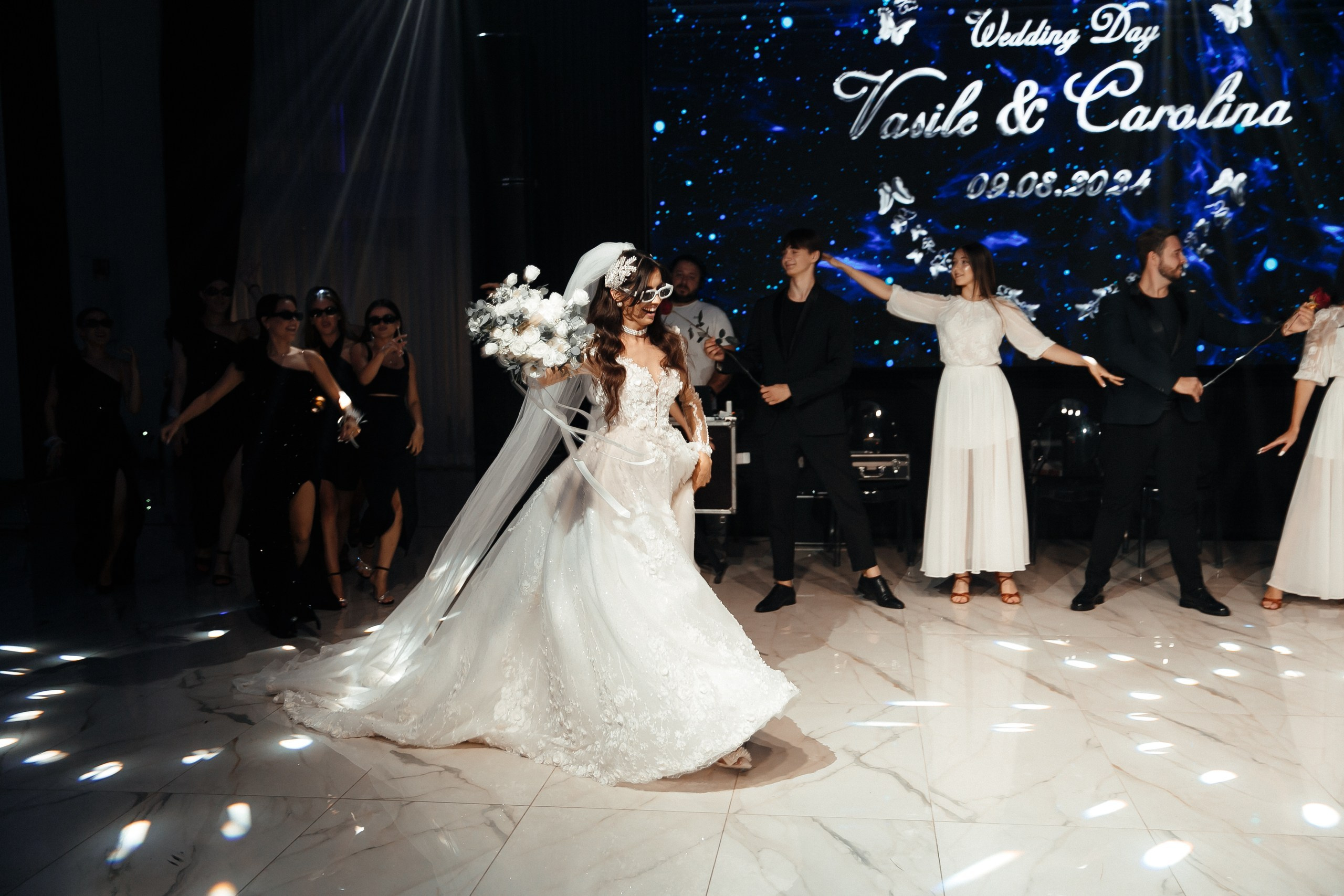 VASILIE & CAROLINA. Свадебный Фотограф Кишинев, Москва Евгений Шевердов