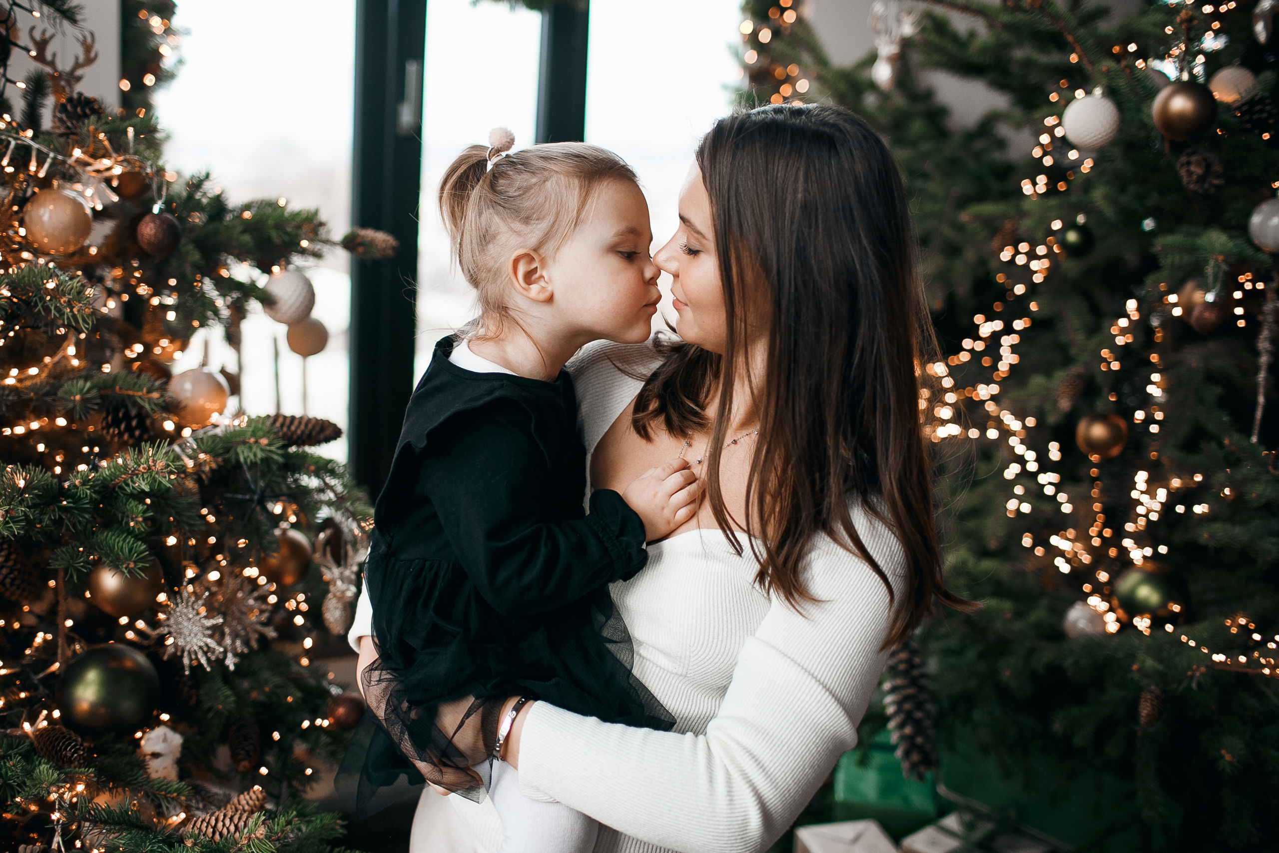 Новогодняя фотосессия в Кишиневе. Свадебный Фотограф Кишинев, Москва Евгений Шевердов
