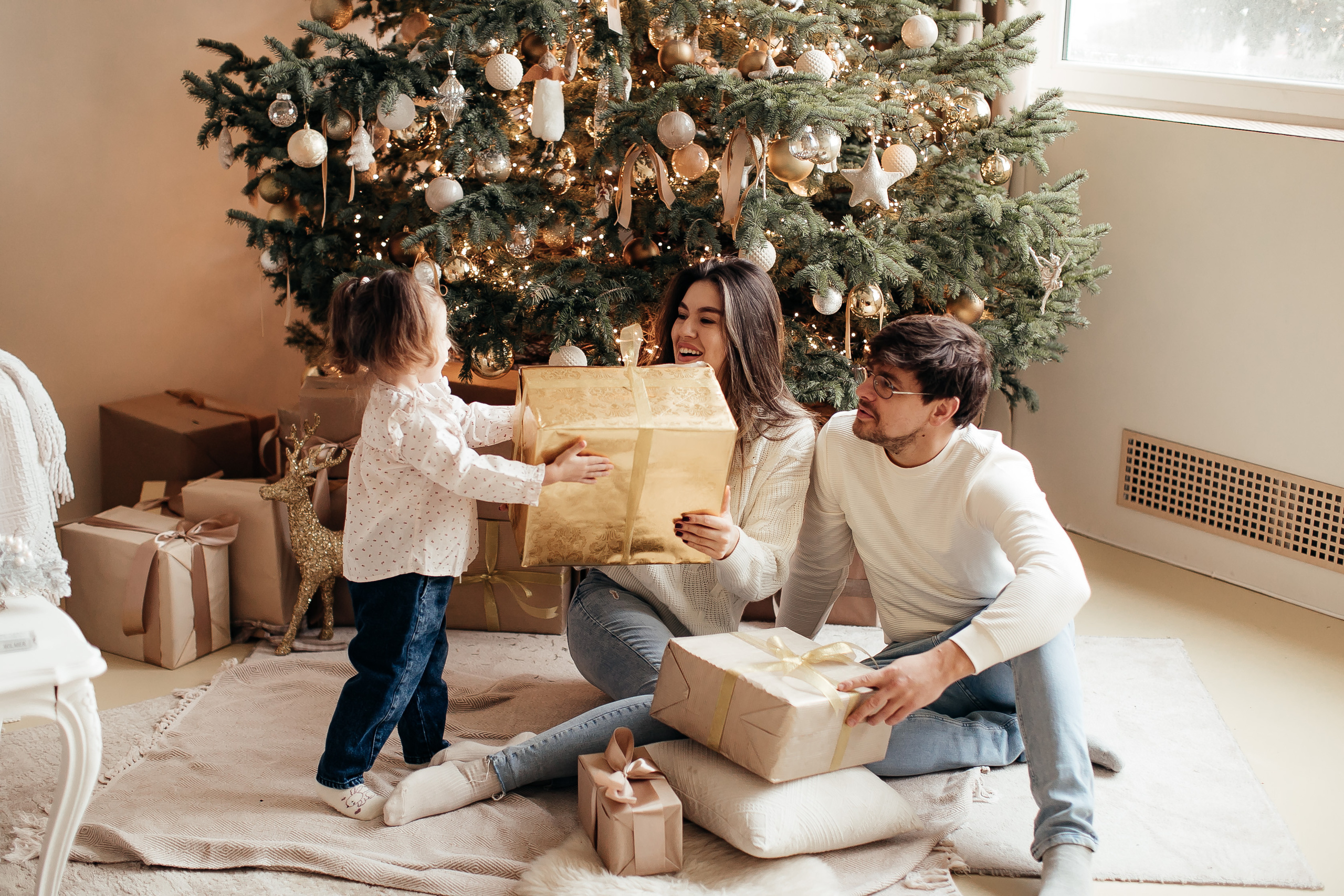 Новогодняя Фотосессия Кишинев. Fotograf nuntă & botez în Chișinău — eS Photography