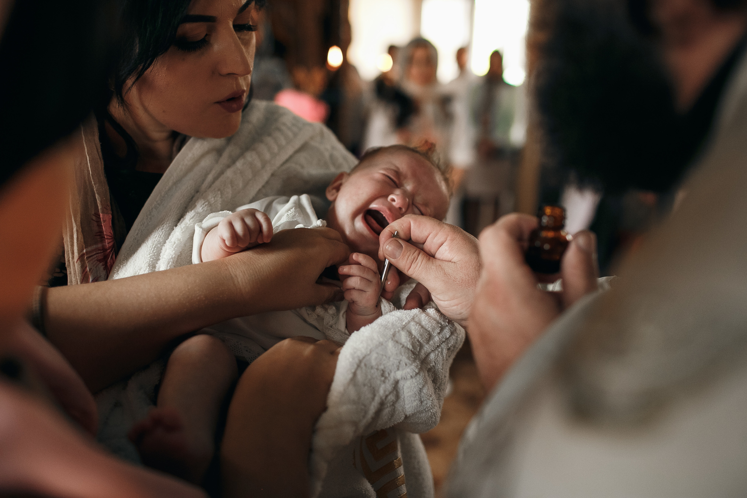 Крестины, Botez in Cishinau. Свадебный Фотограф Кишинев, Москва Евгений Шевердов
