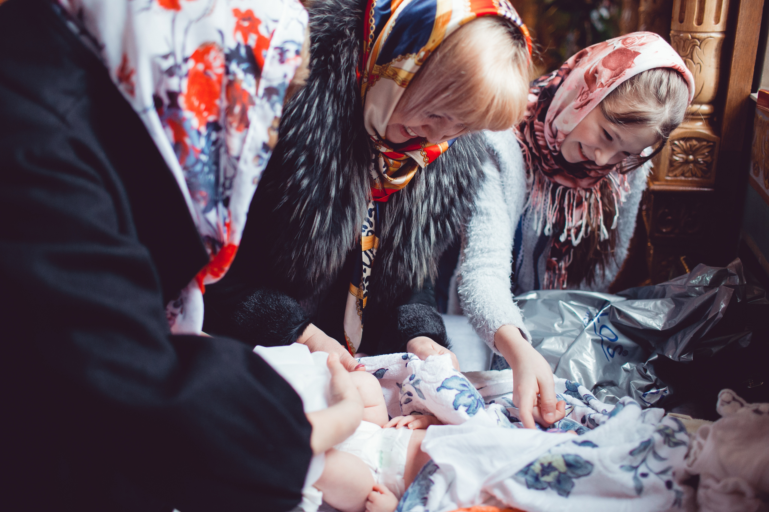 Крестины, Botez in Cishinau. Свадебный Фотограф Кишинев, Москва Евгений Шевердов