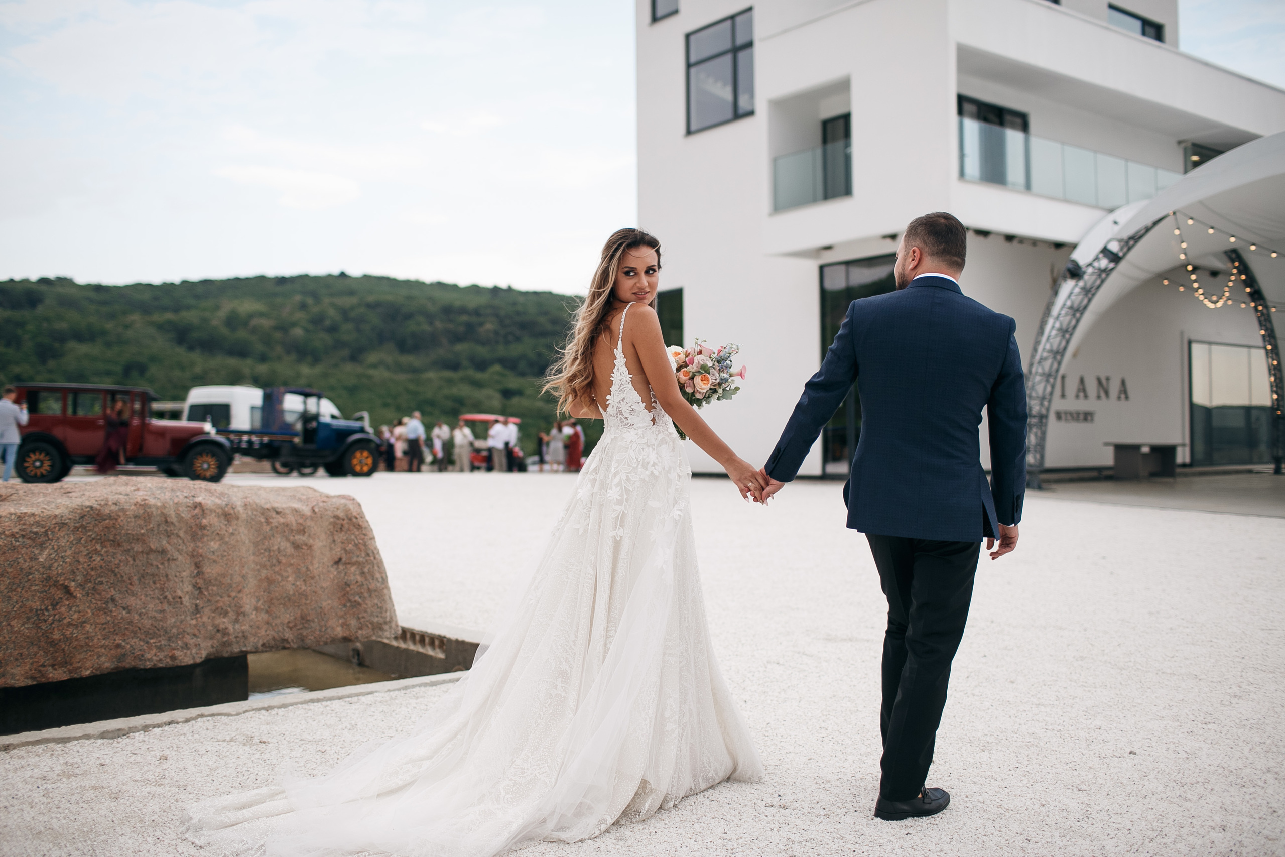 Свадьба в Vinăria Poiana. Свадебный Фотограф Кишинев, Москва Евгений Шевердов