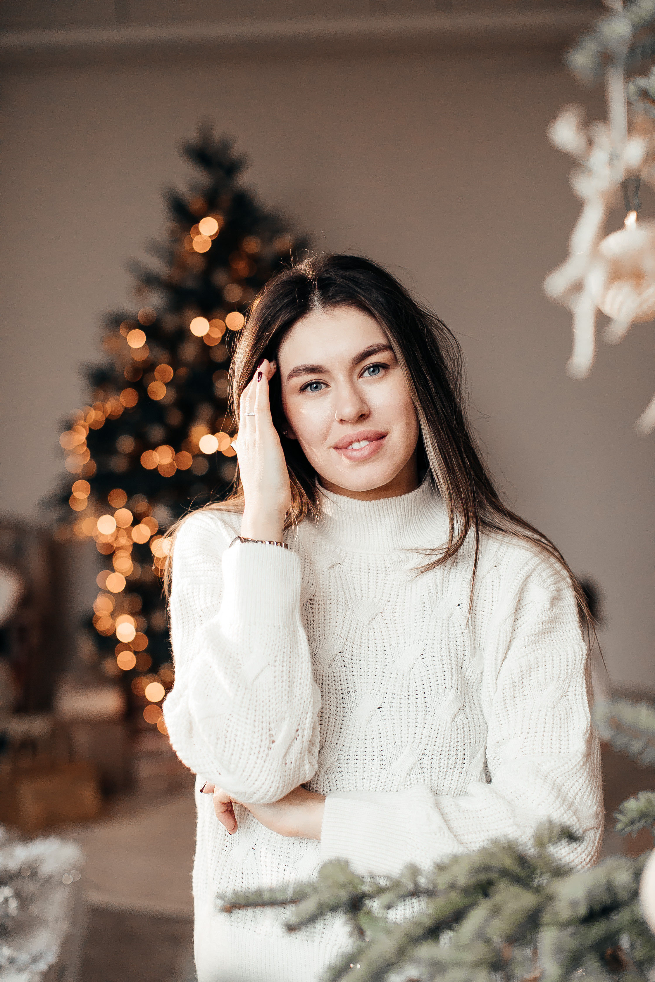 Новогодняя Фотосессия Кишинев. Fotograf nuntă & botez în Chișinău — eS Photography