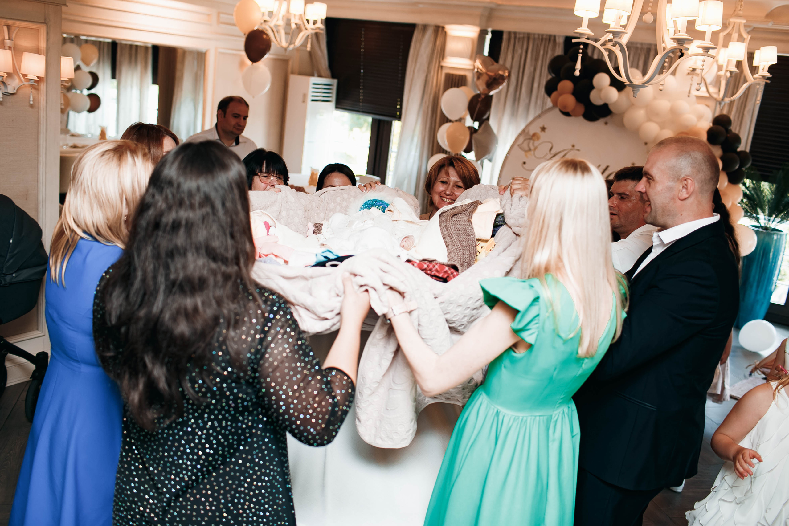 Крещение Анастасия 18.06.2022. Свадебный Фотограф Кишинев, Москва Евгений Шевердов