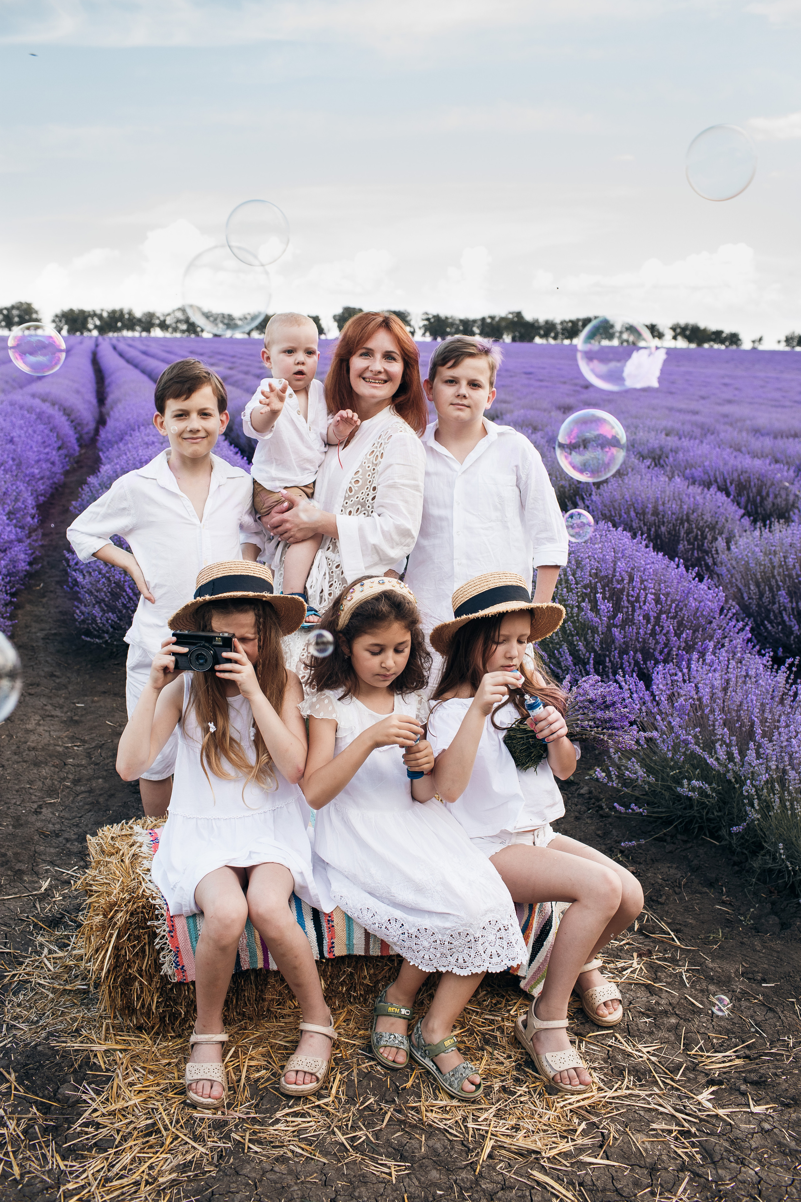 Fotograf Lavandita Chishinau 