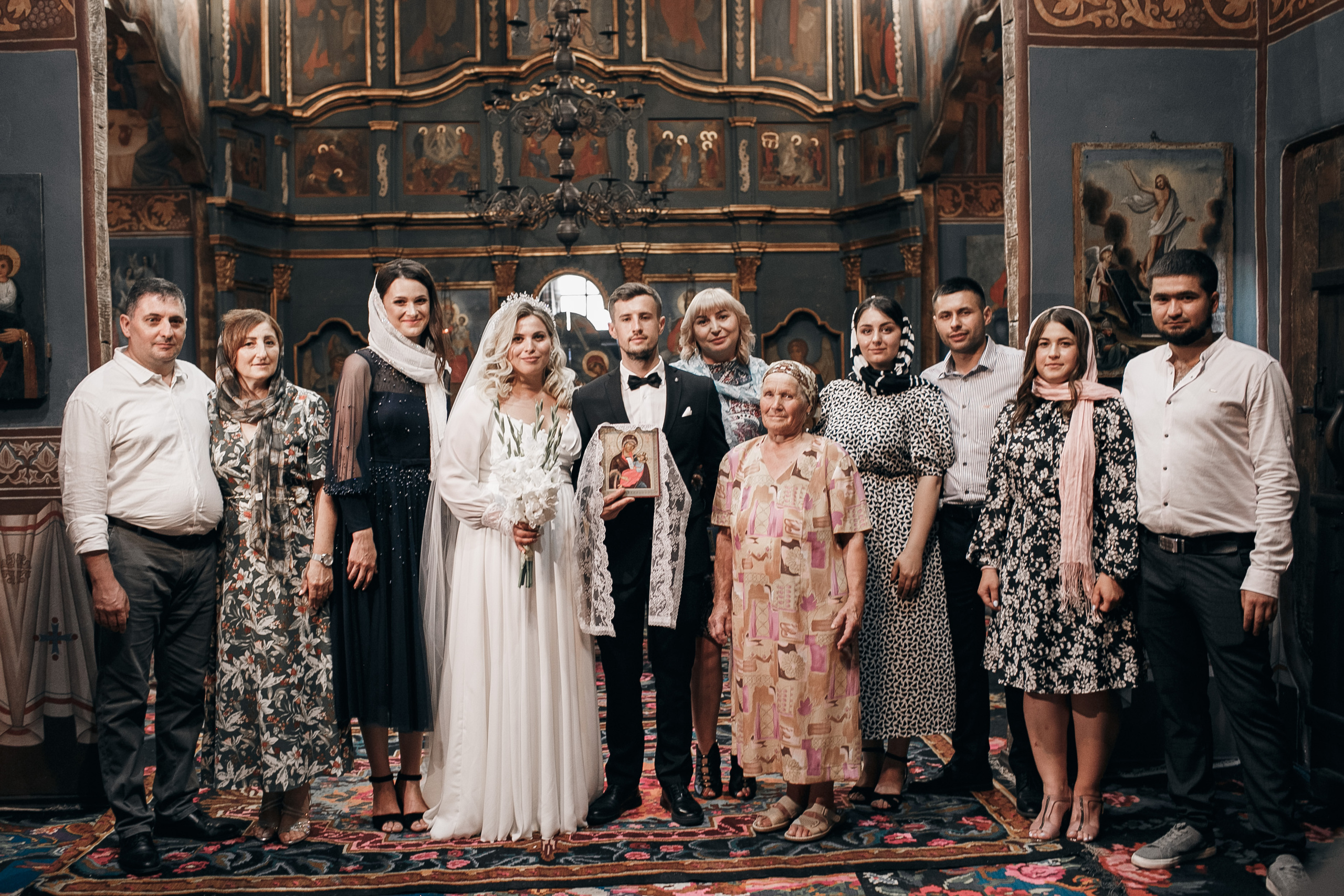 Biserica de Lemn. Свадебный Фотограф Кишинев, Москва Евгений Шевердов