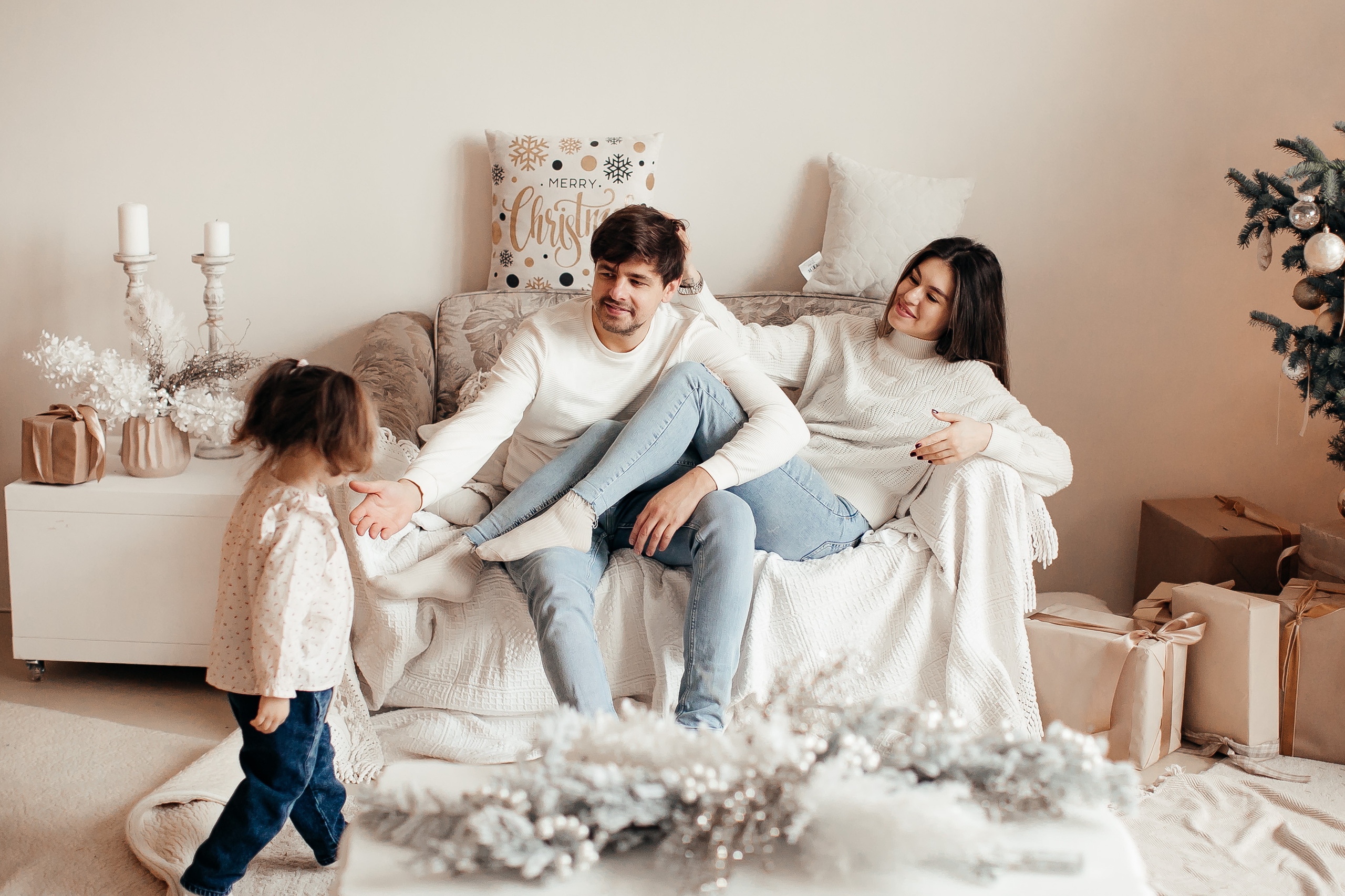 Новогодняя Фотосессия Кишинев. Fotograf nuntă & botez în Chișinău — eS Photography