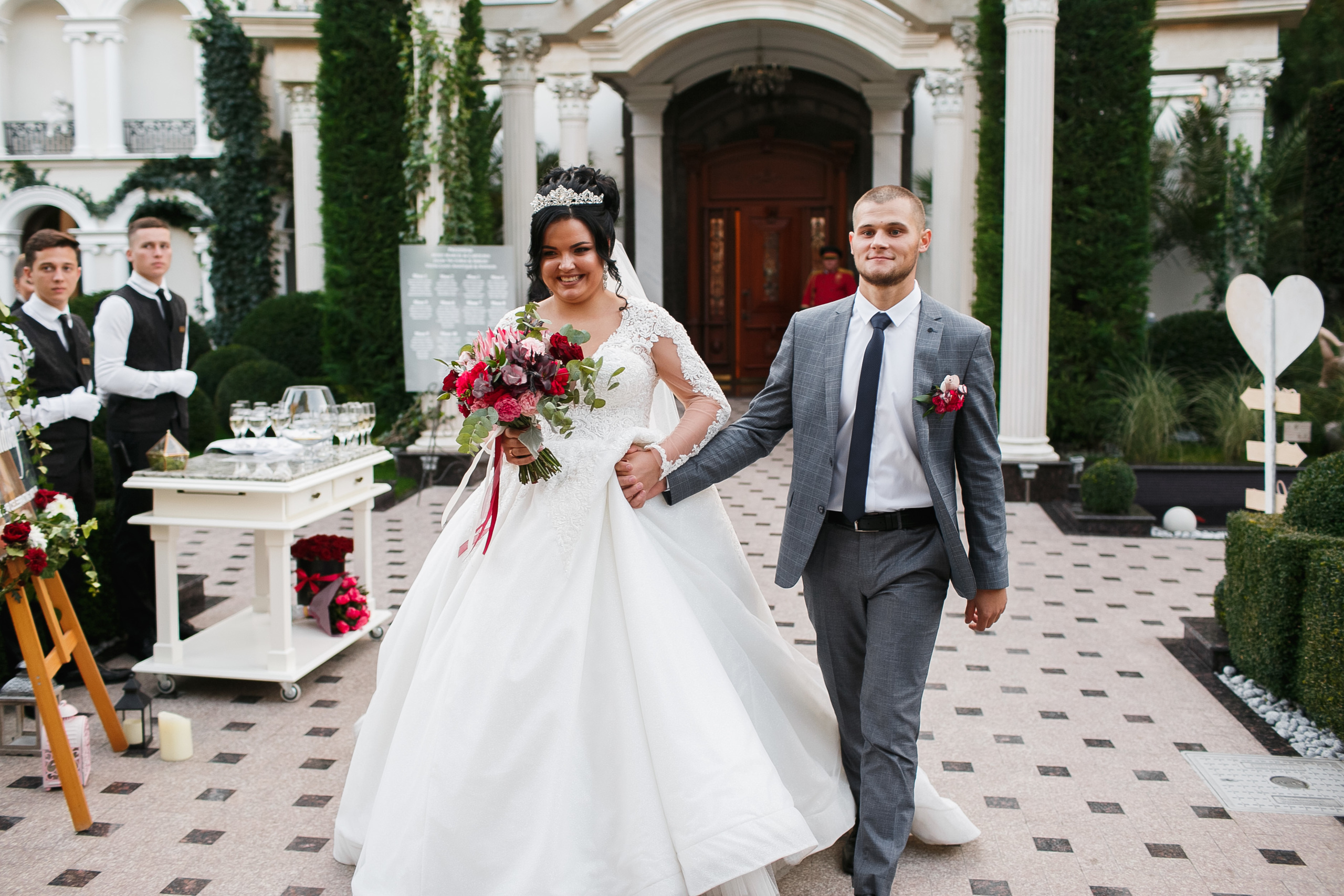 Свадьба в Savoy Hotel. Свадебный Фотограф Кишинев, Москва Евгений Шевердов
